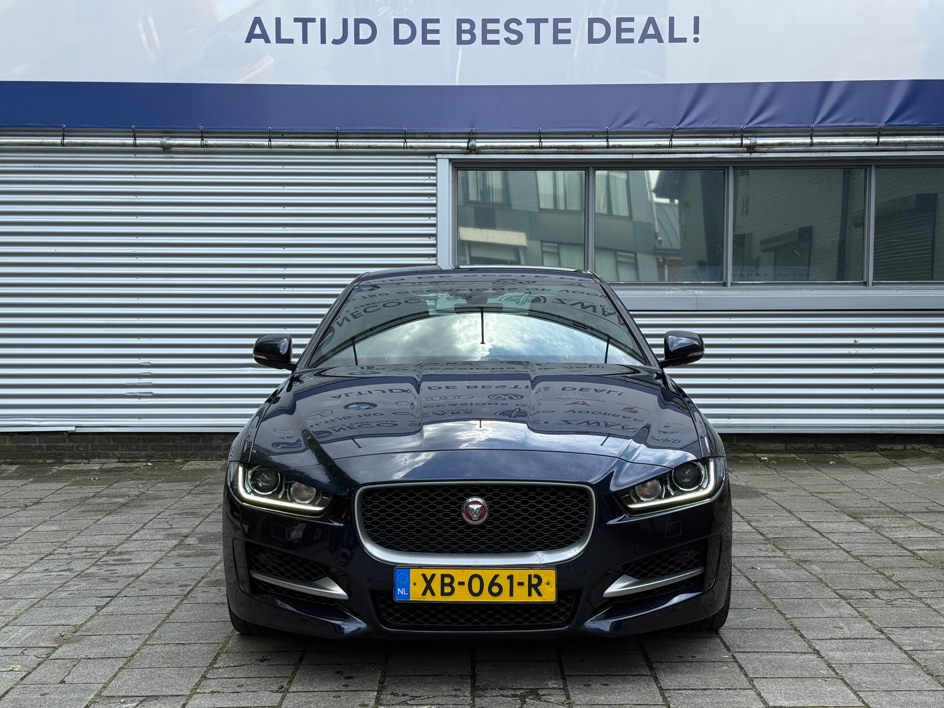 Foto van Jaguar Jaguar Xe