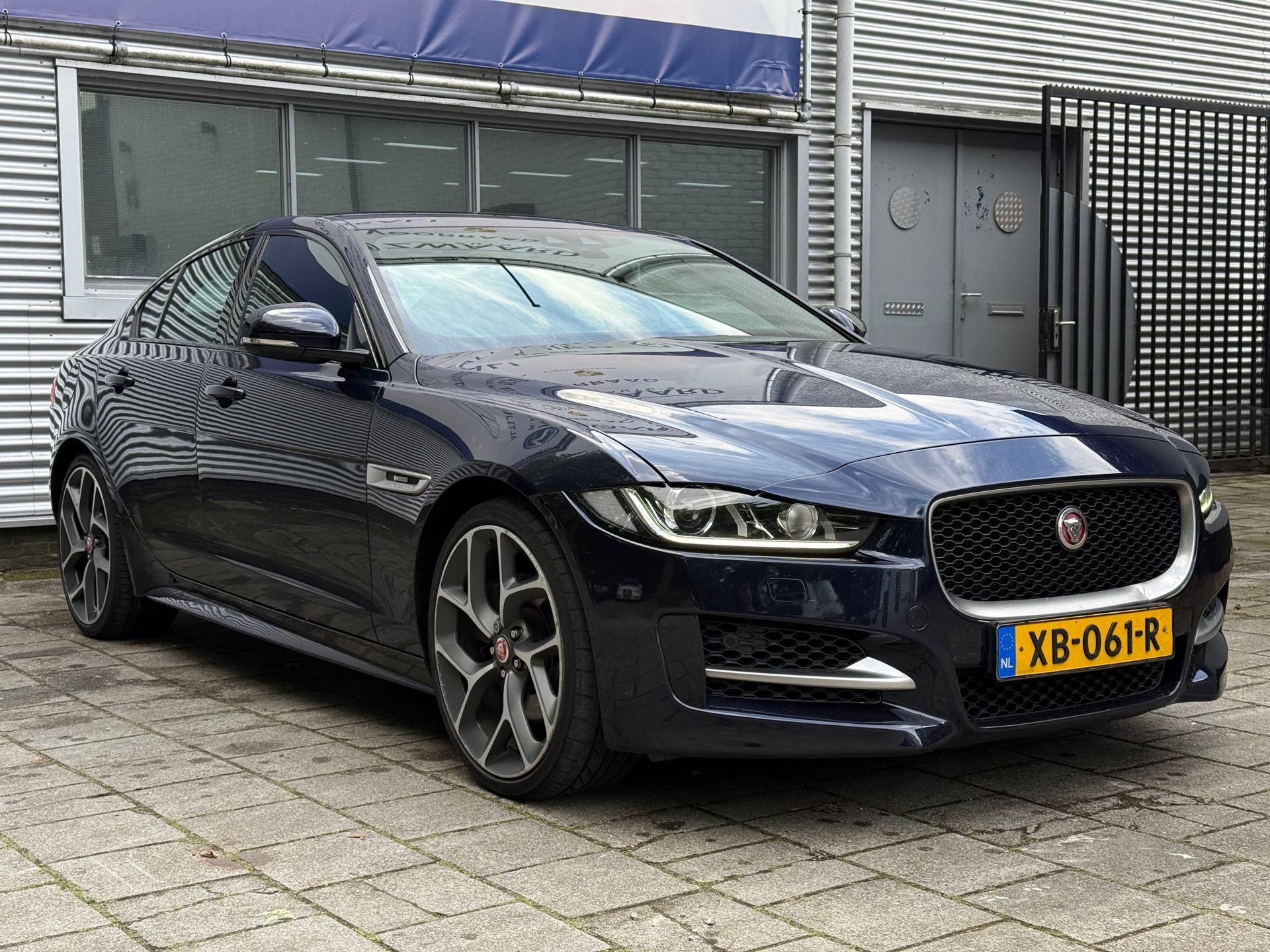 Foto van Jaguar Jaguar Xe