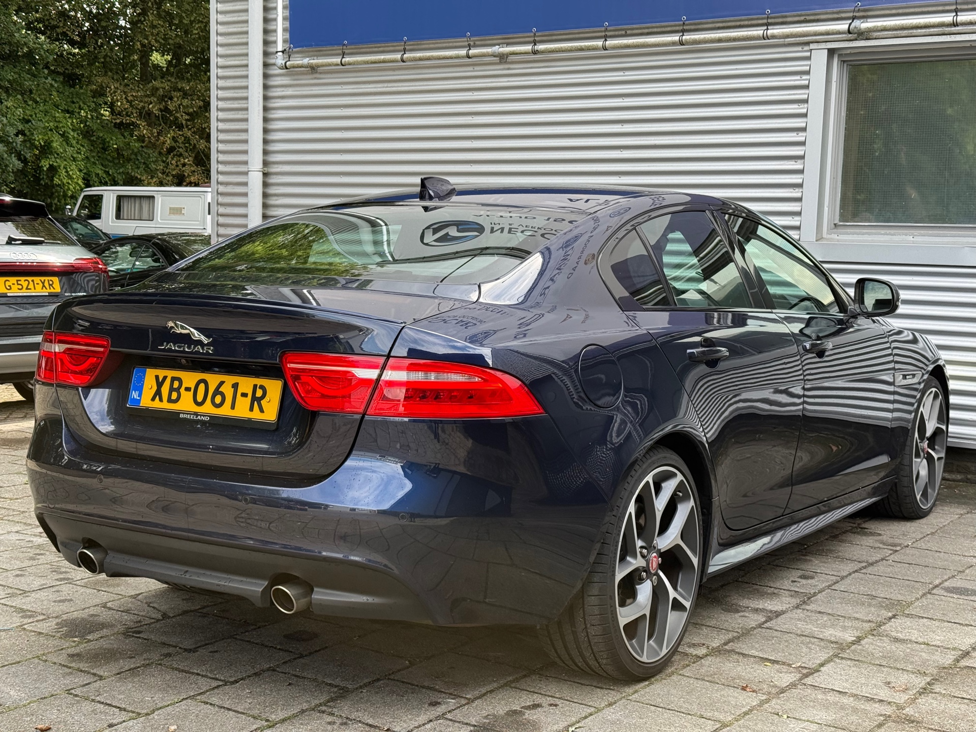 Foto van Jaguar Jaguar Xe
