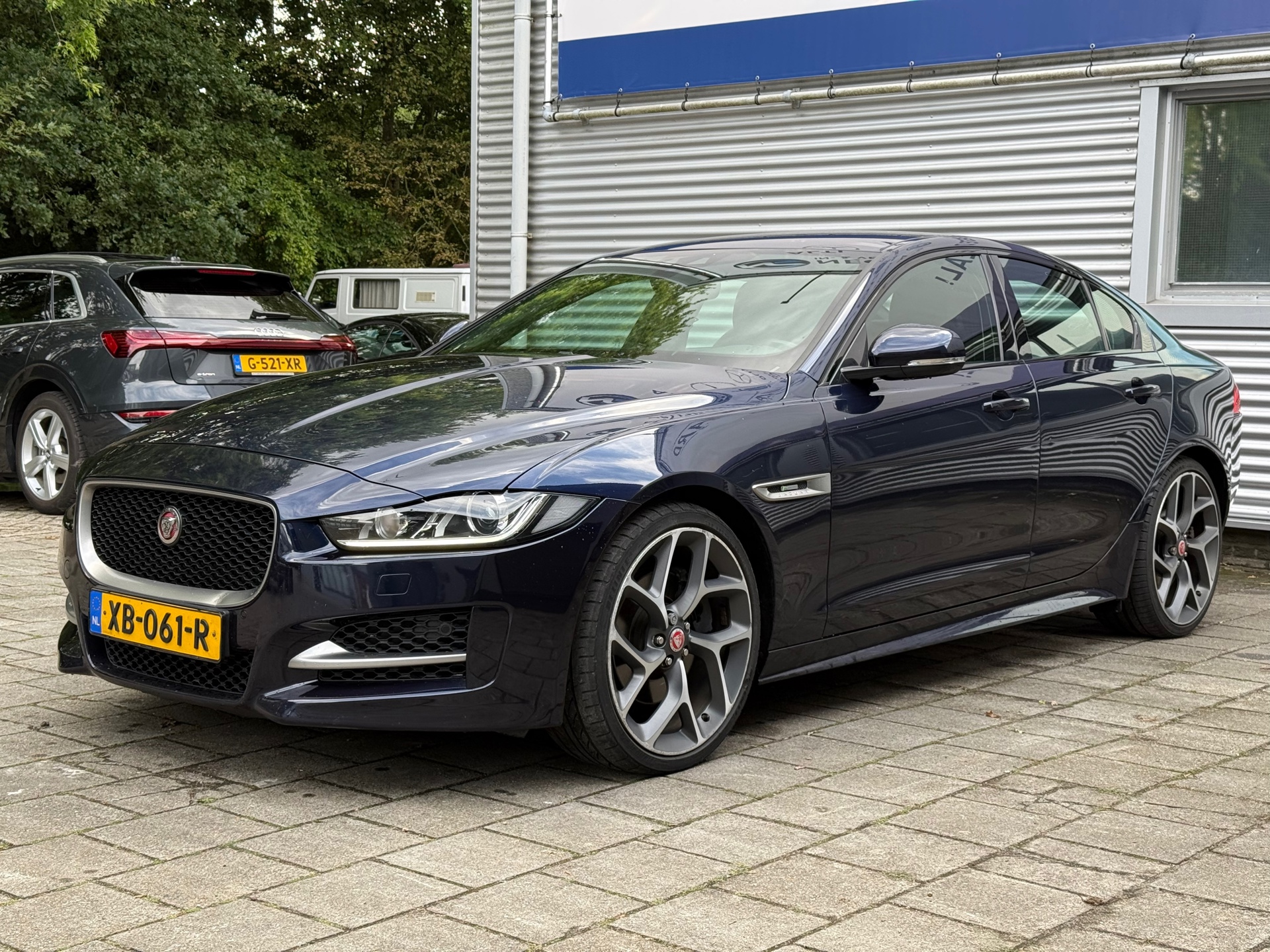 Foto van Jaguar Jaguar Xe