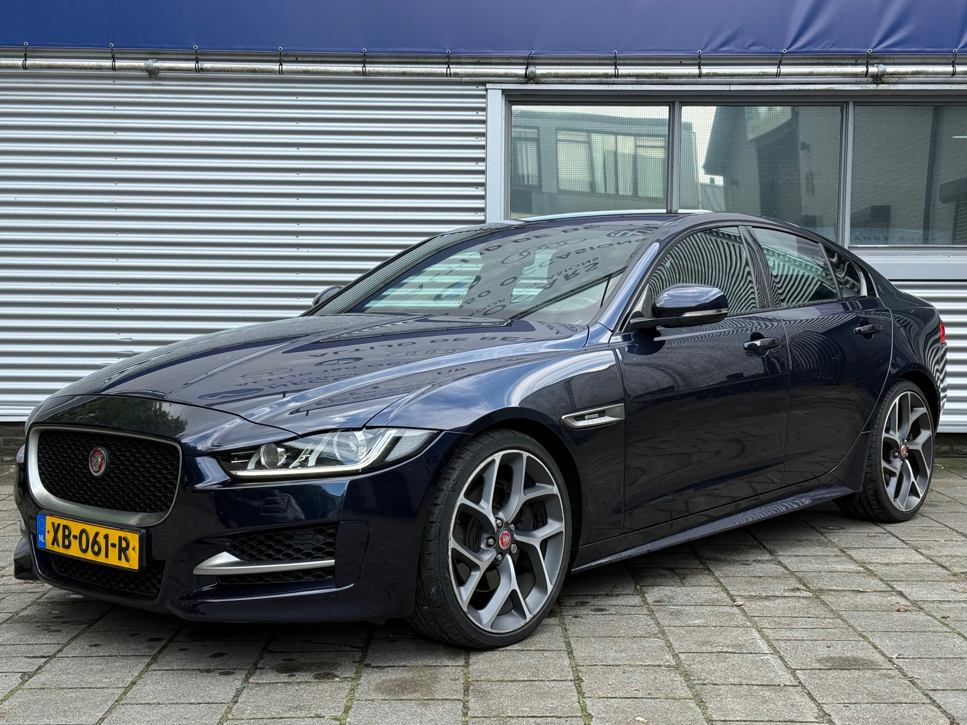 Foto van Jaguar Jaguar Xe