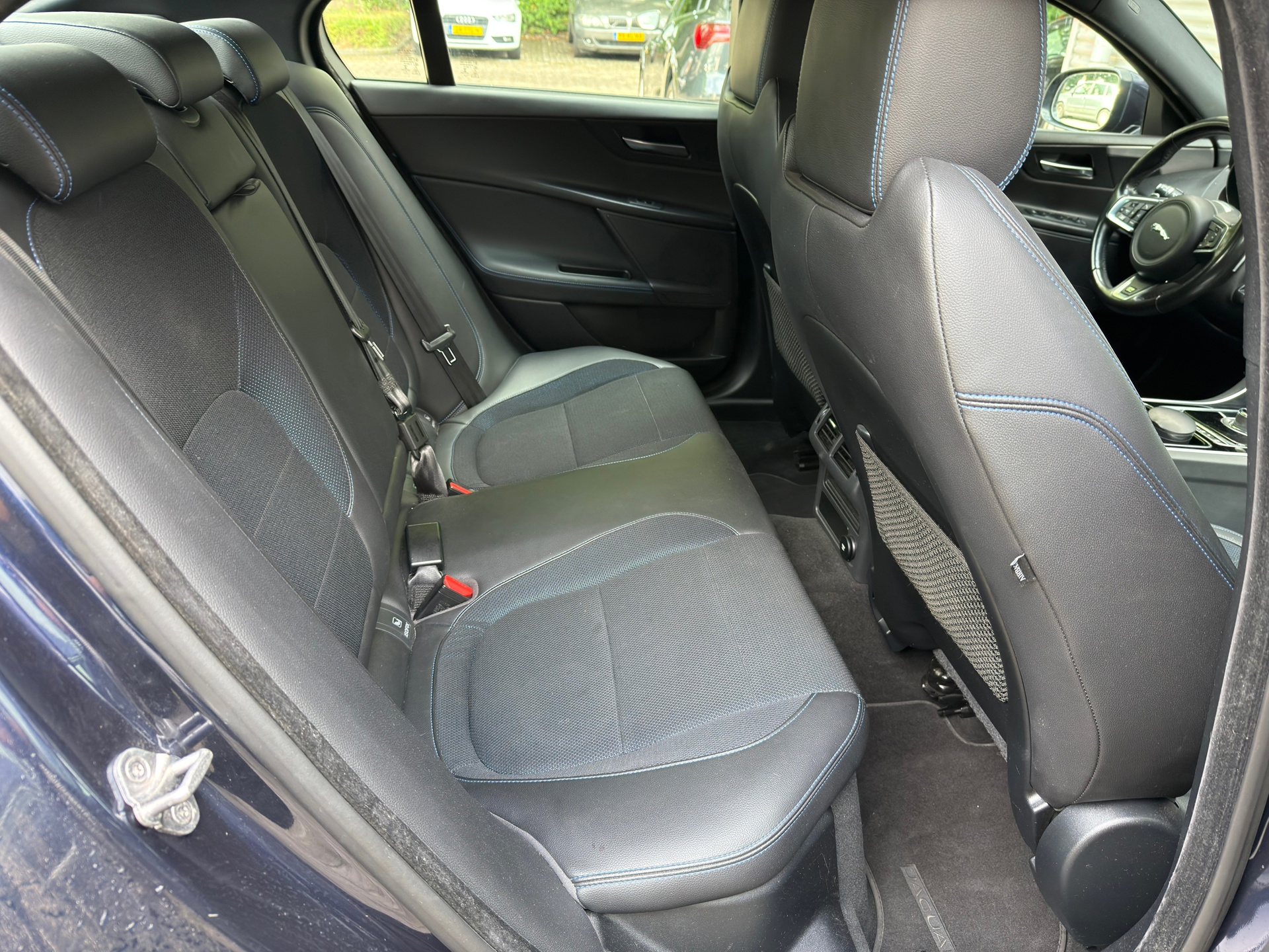 Foto van Jaguar Jaguar Xe
