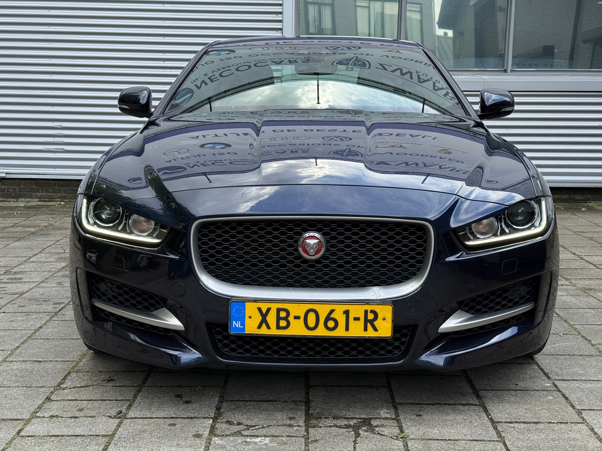 Foto van Jaguar Jaguar Xe