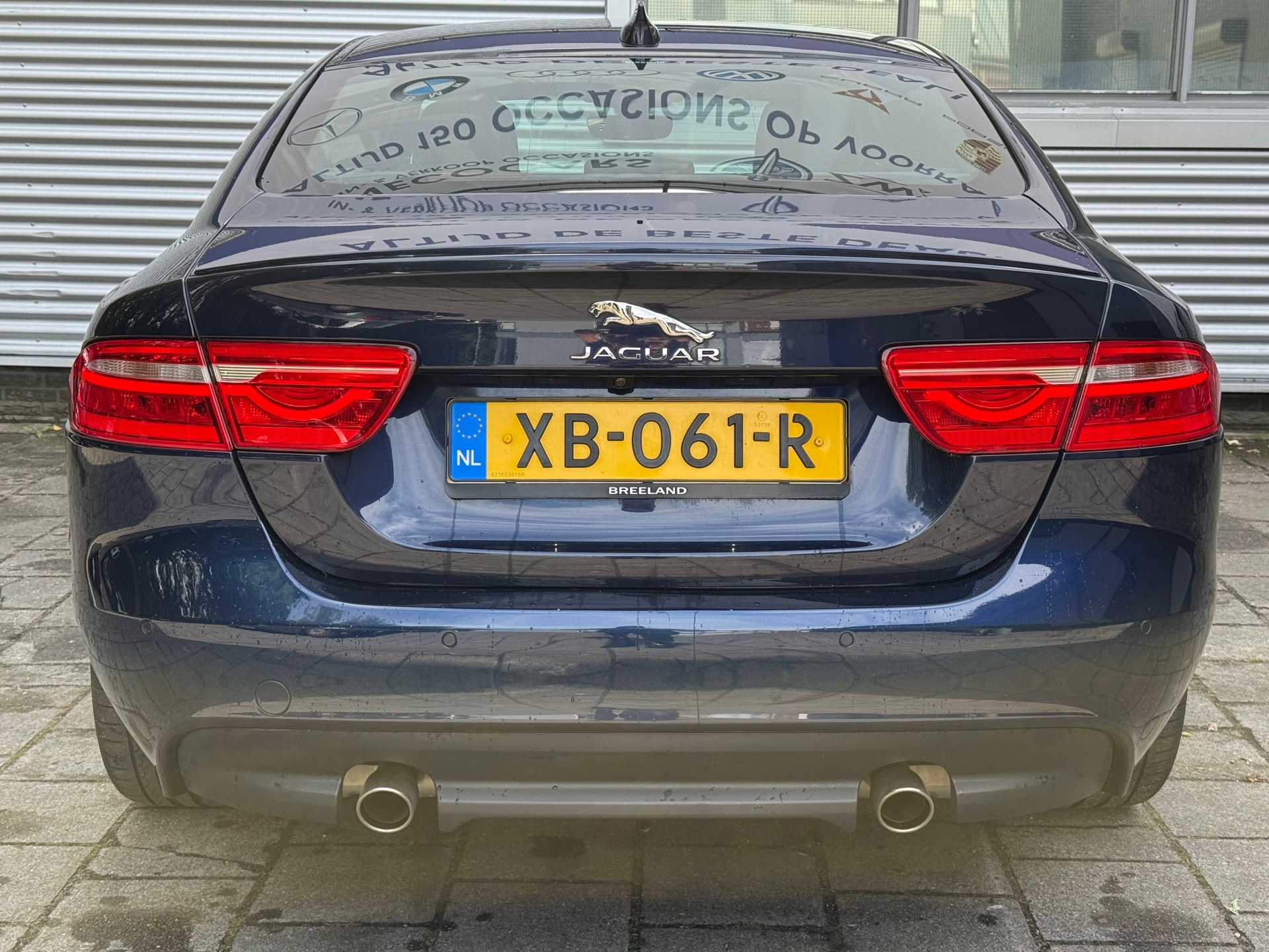 Foto van Jaguar Jaguar Xe