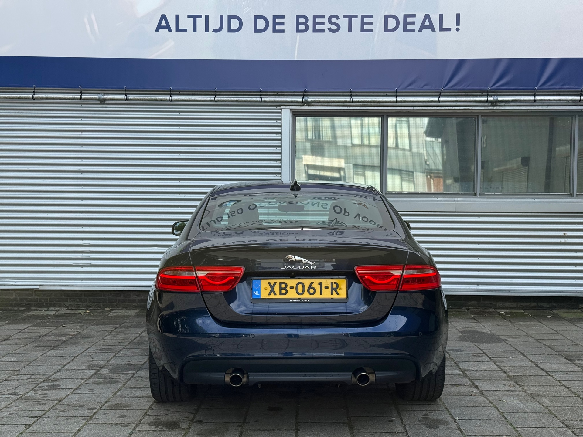 Foto van Jaguar Jaguar Xe