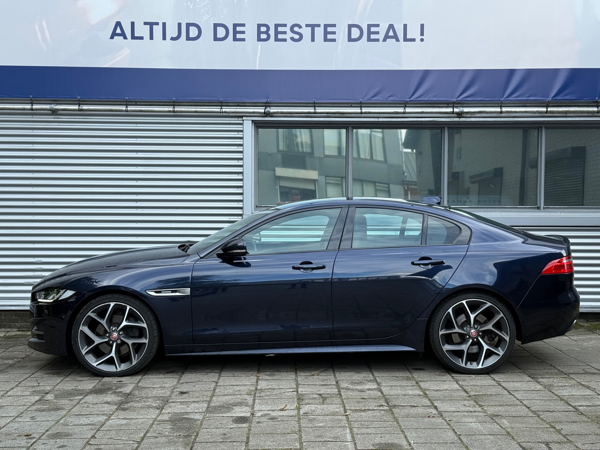 Foto van Jaguar Jaguar Xe
