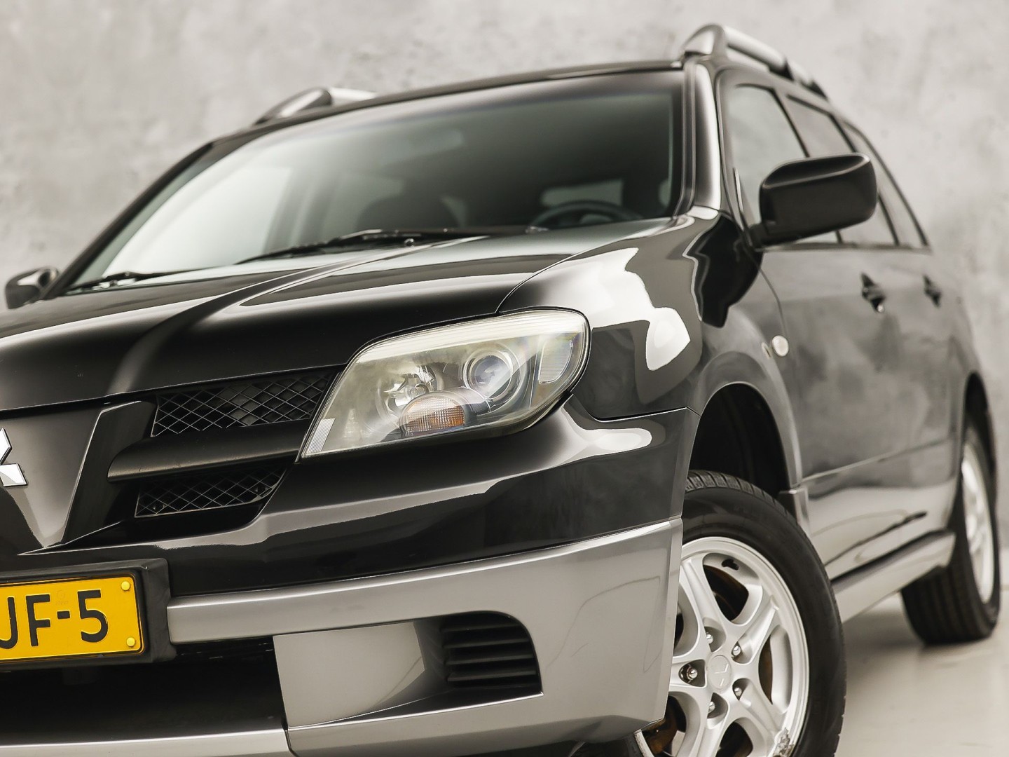 Foto van Mitsubishi Mitsubishi Outlander