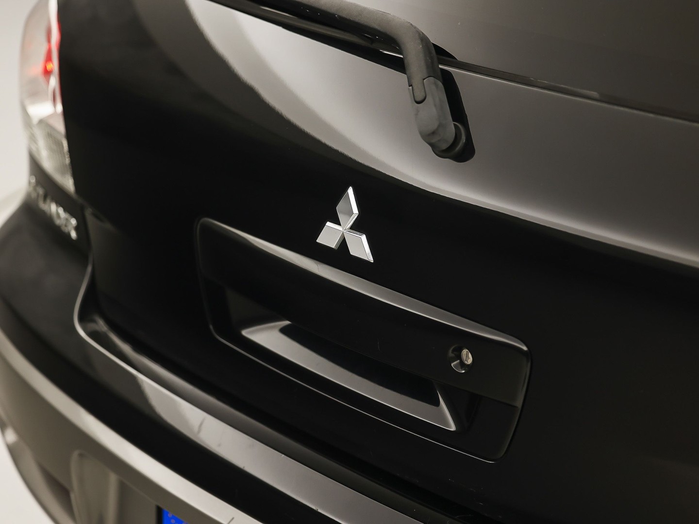 Foto van Mitsubishi Mitsubishi Outlander