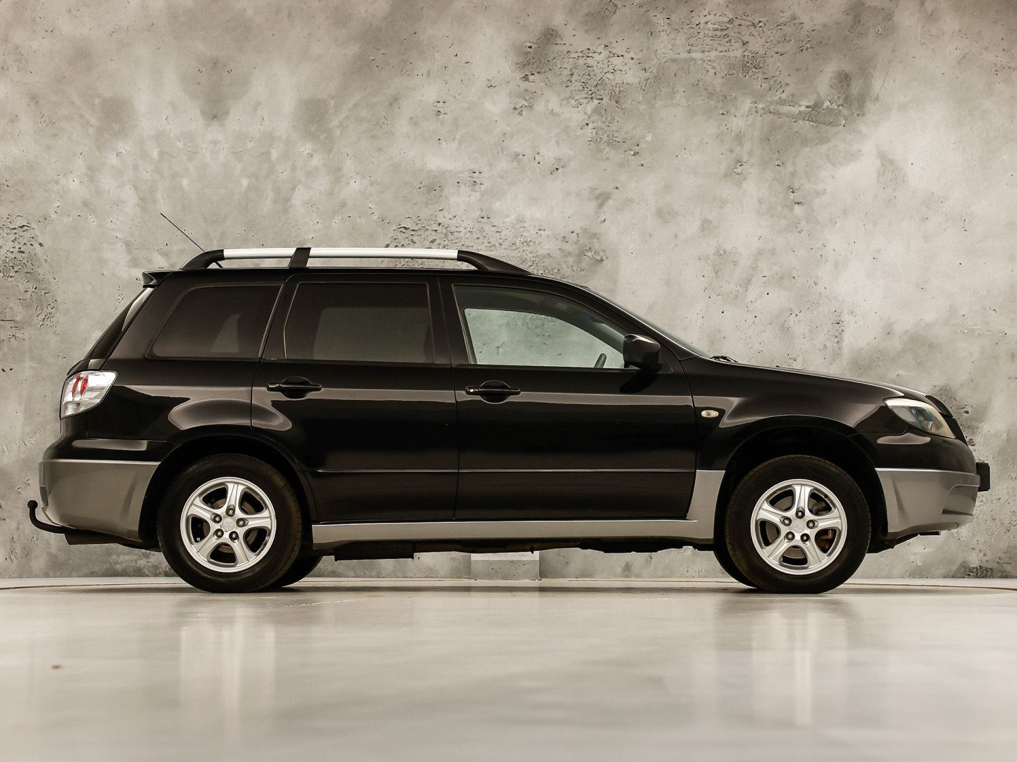 Foto van Mitsubishi Mitsubishi Outlander