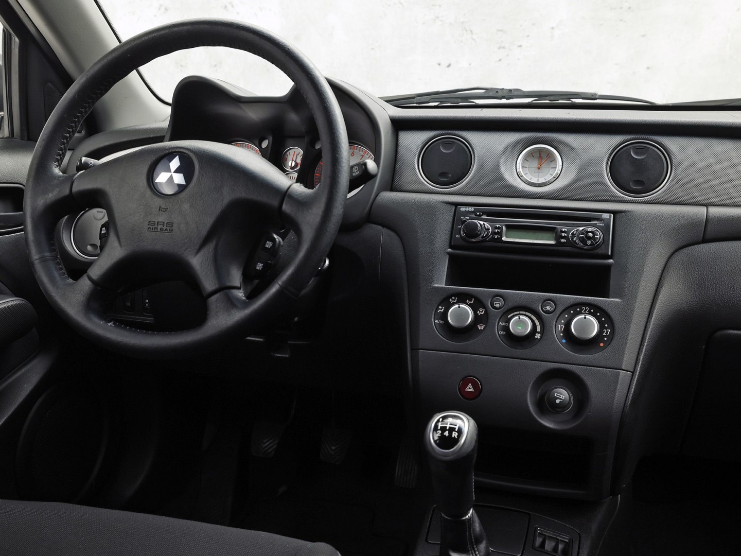 Foto van Mitsubishi Mitsubishi Outlander