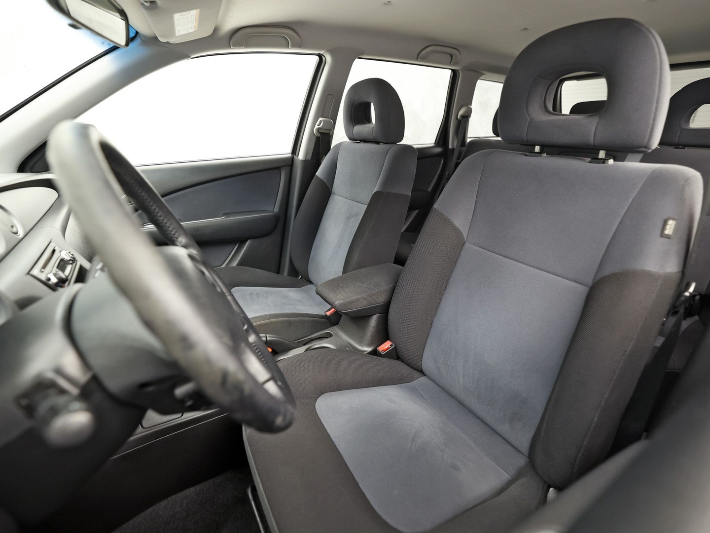 Foto van Mitsubishi Mitsubishi Outlander