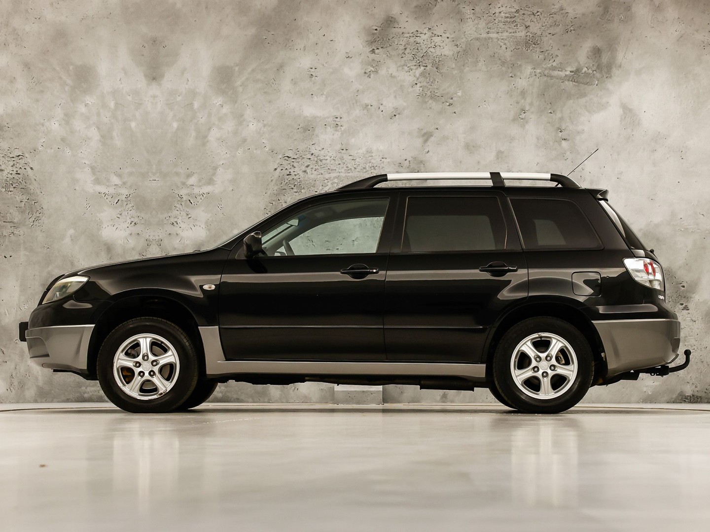 Foto van Mitsubishi Mitsubishi Outlander