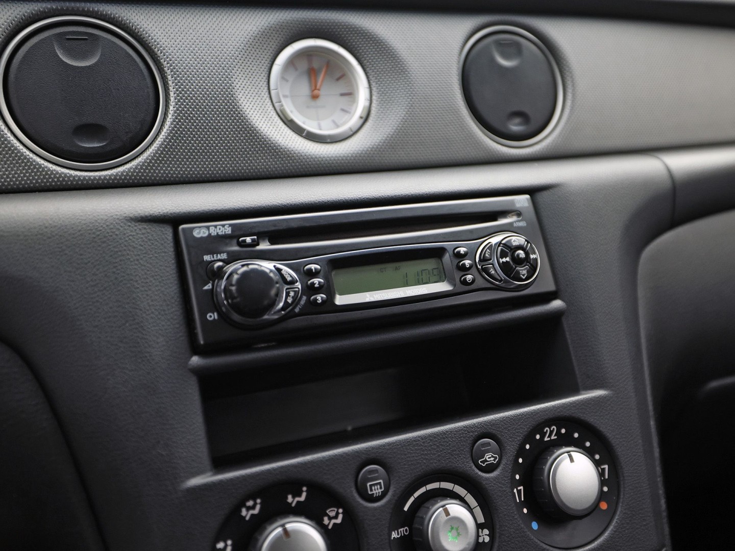 Foto van Mitsubishi Mitsubishi Outlander