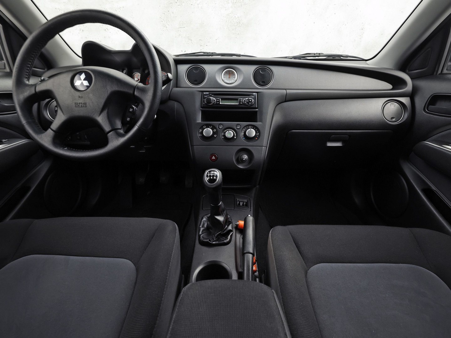 Foto van Mitsubishi Mitsubishi Outlander