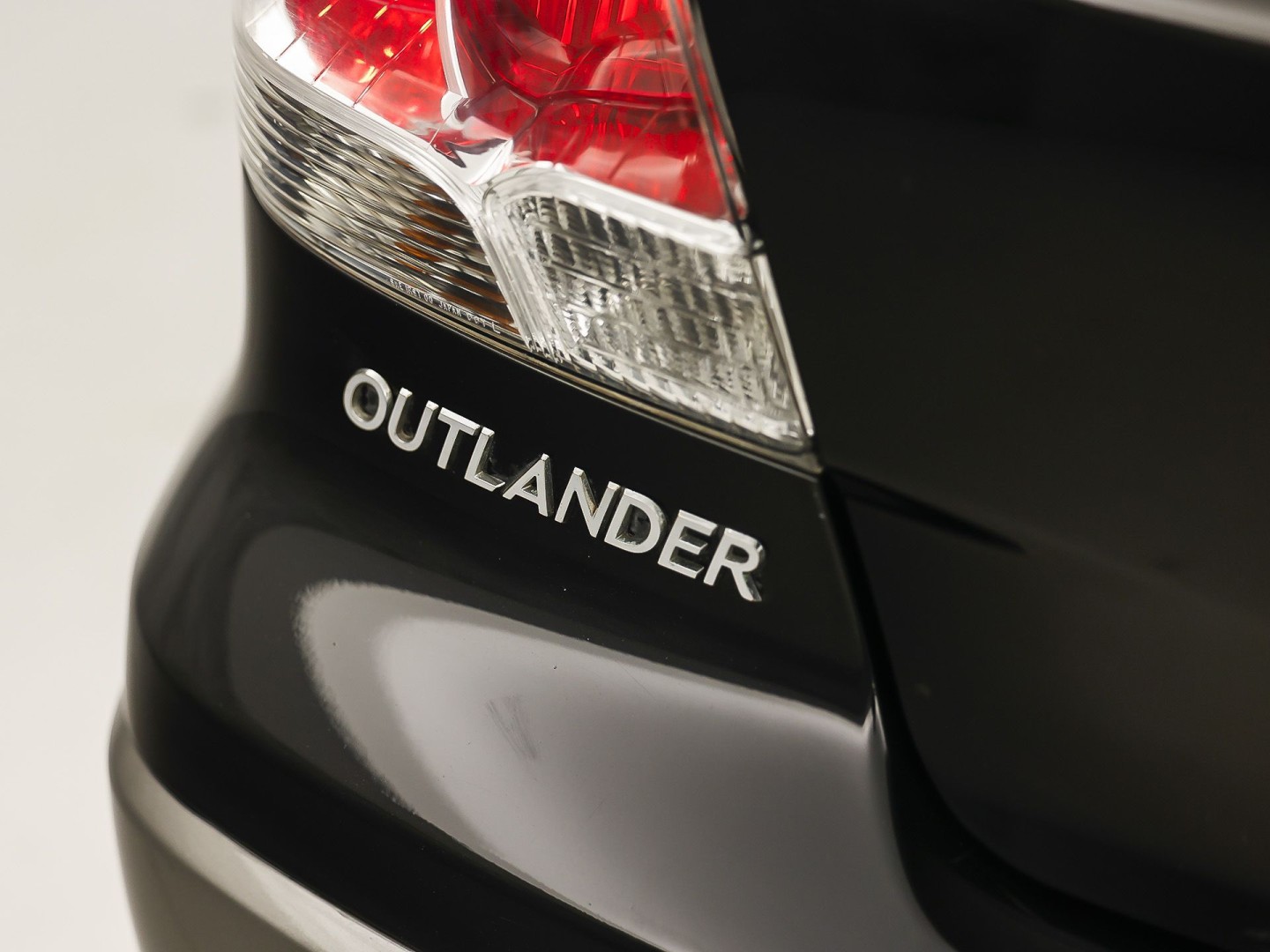 Foto van Mitsubishi Mitsubishi Outlander