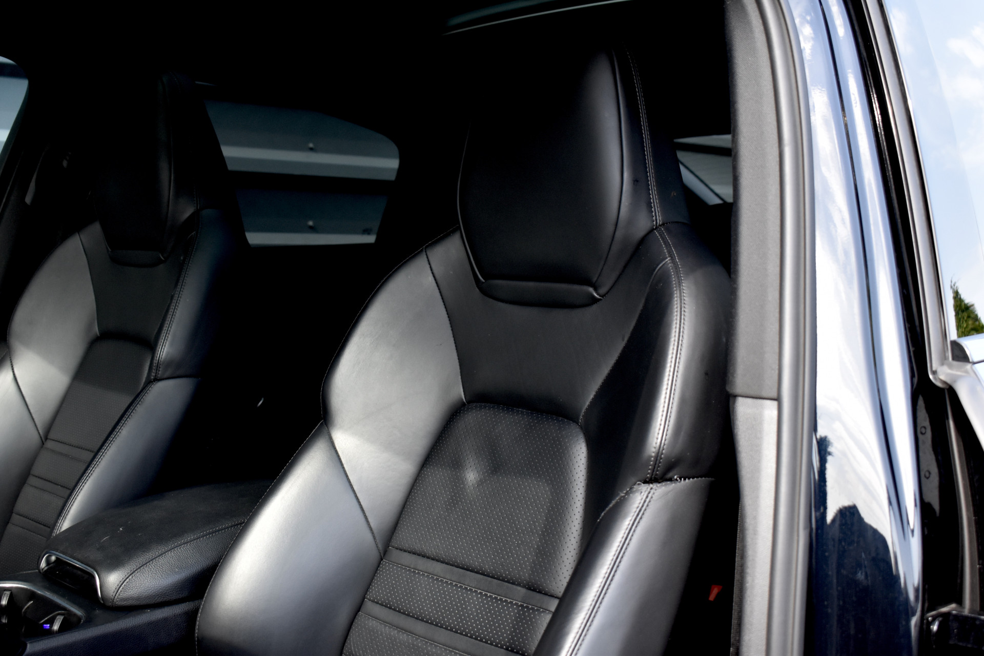 Foto van Porsche Cayenne E-hybrid