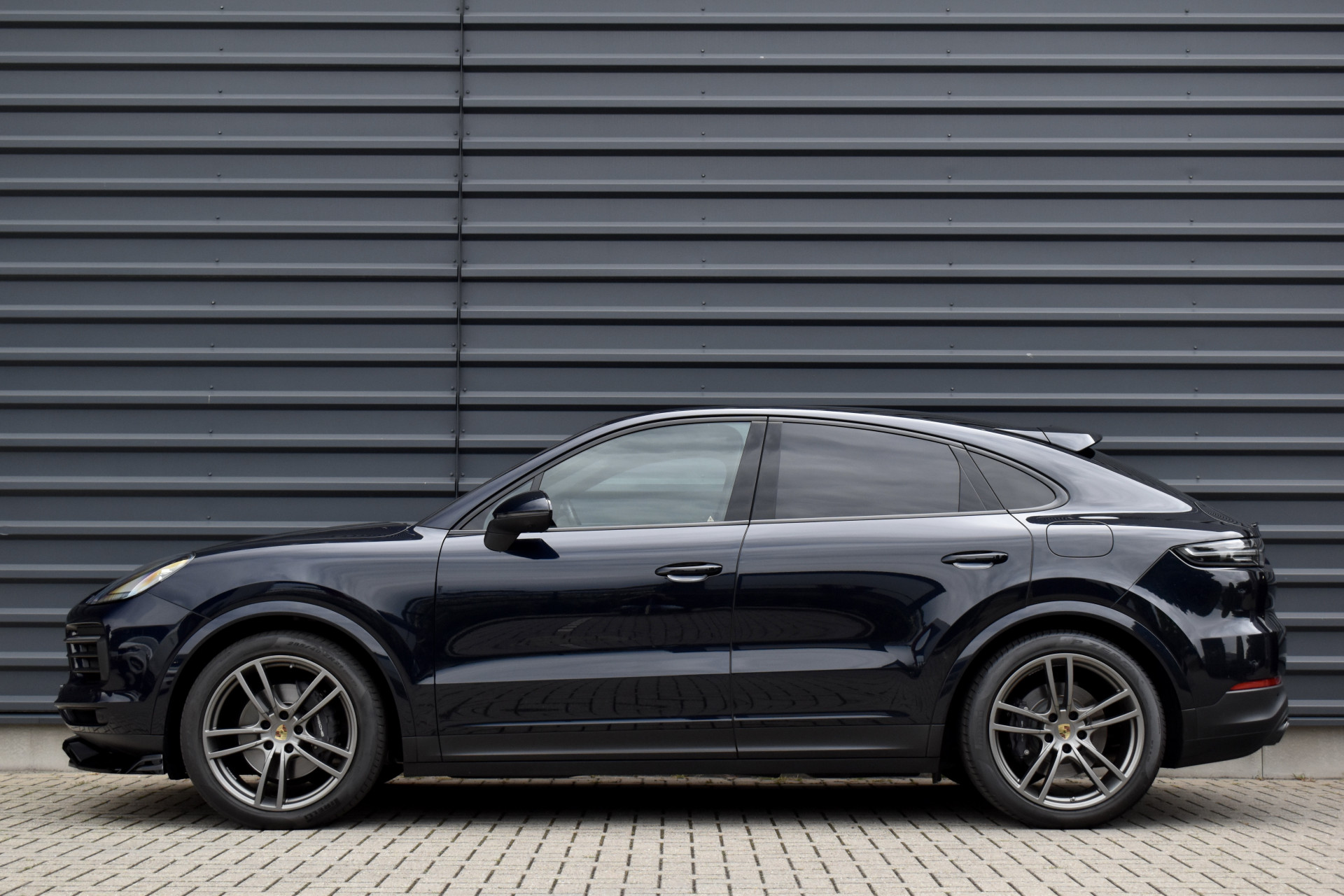 Foto van Porsche Cayenne E-hybrid