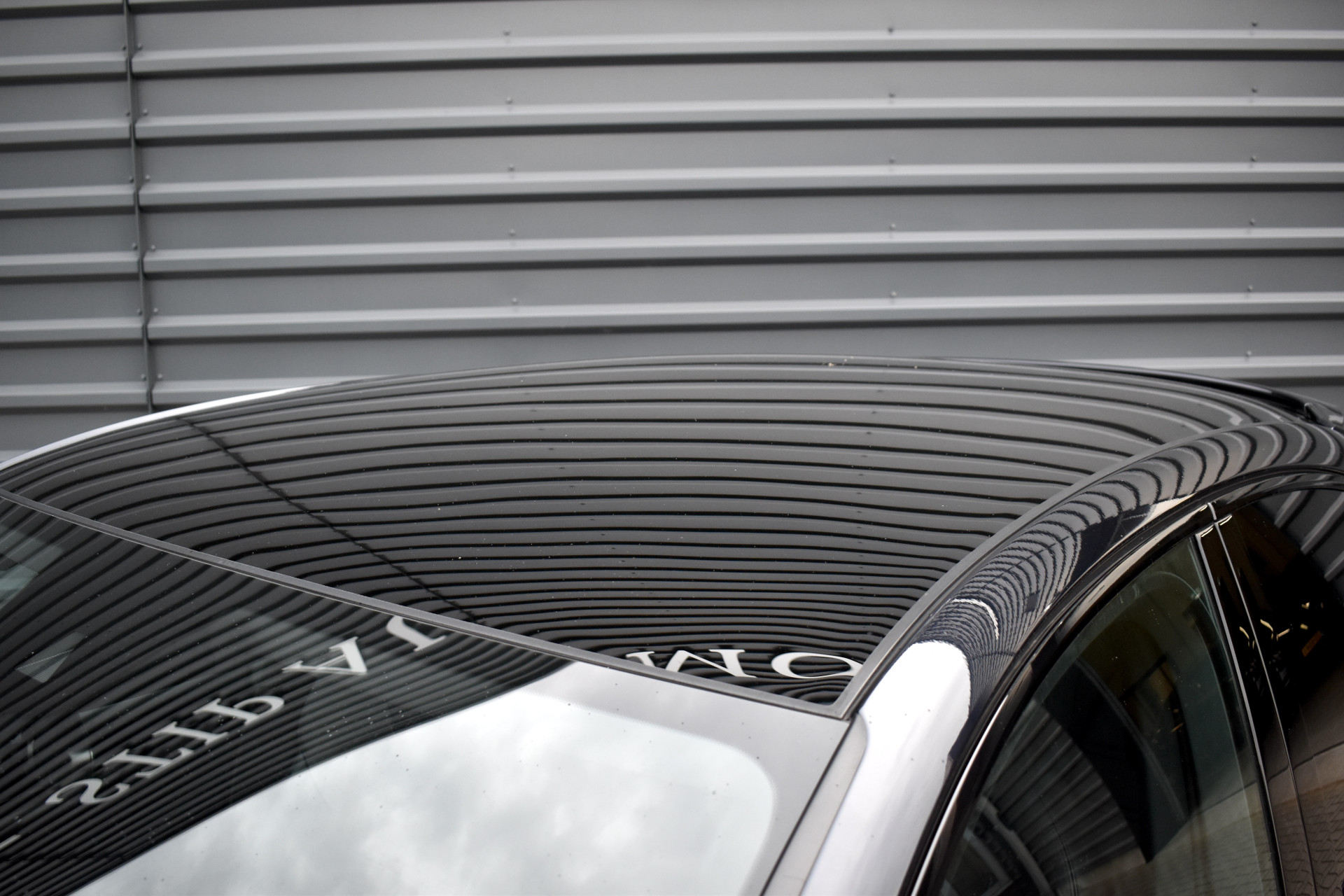 Foto van Porsche Cayenne E-hybrid