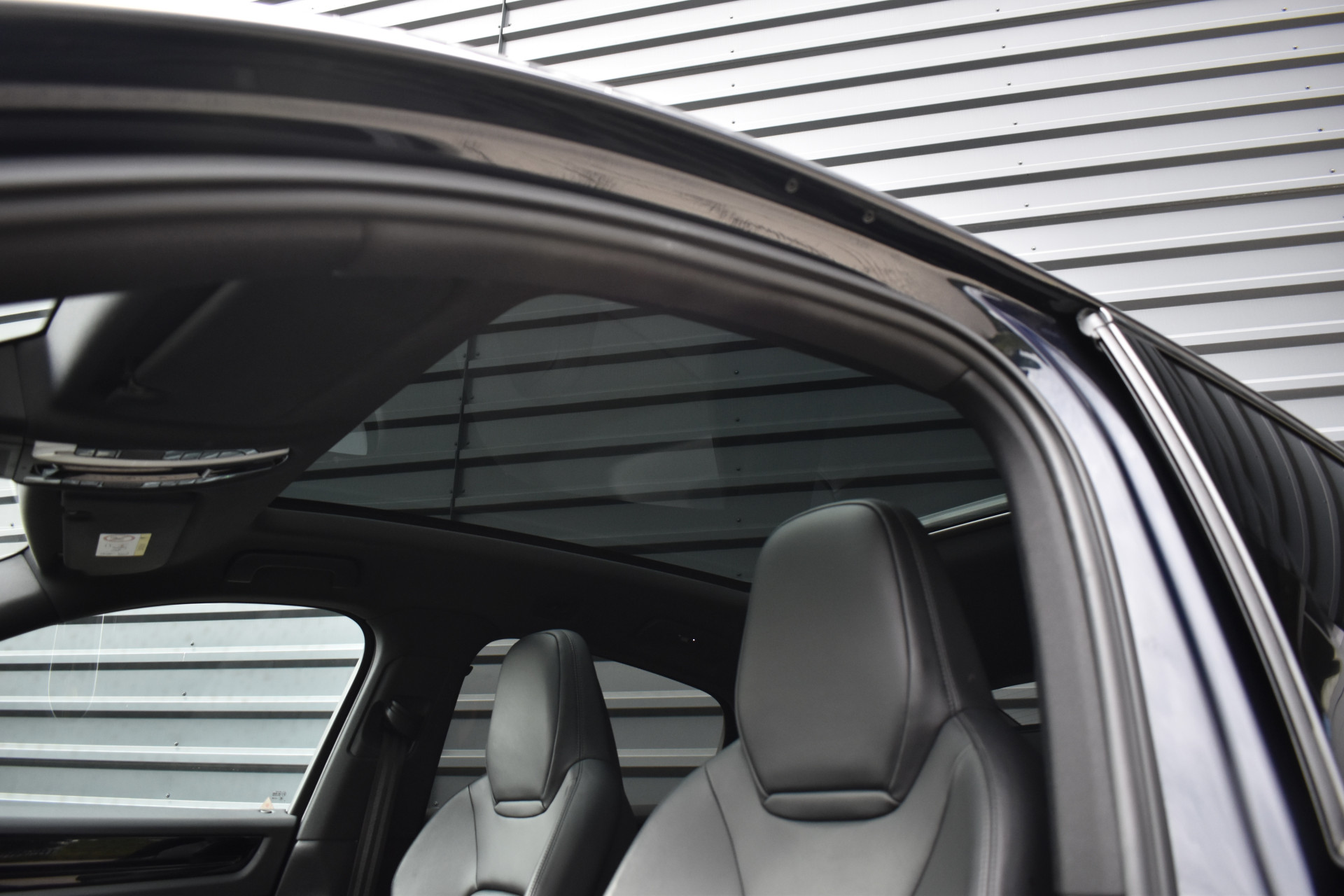 Foto van Porsche Cayenne E-hybrid
