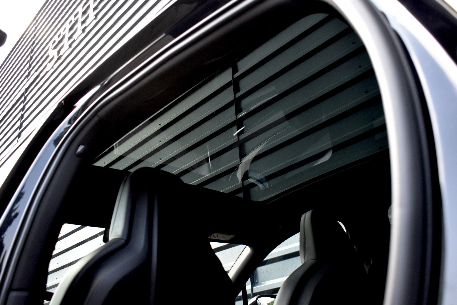 Foto van Porsche Cayenne E-hybrid
