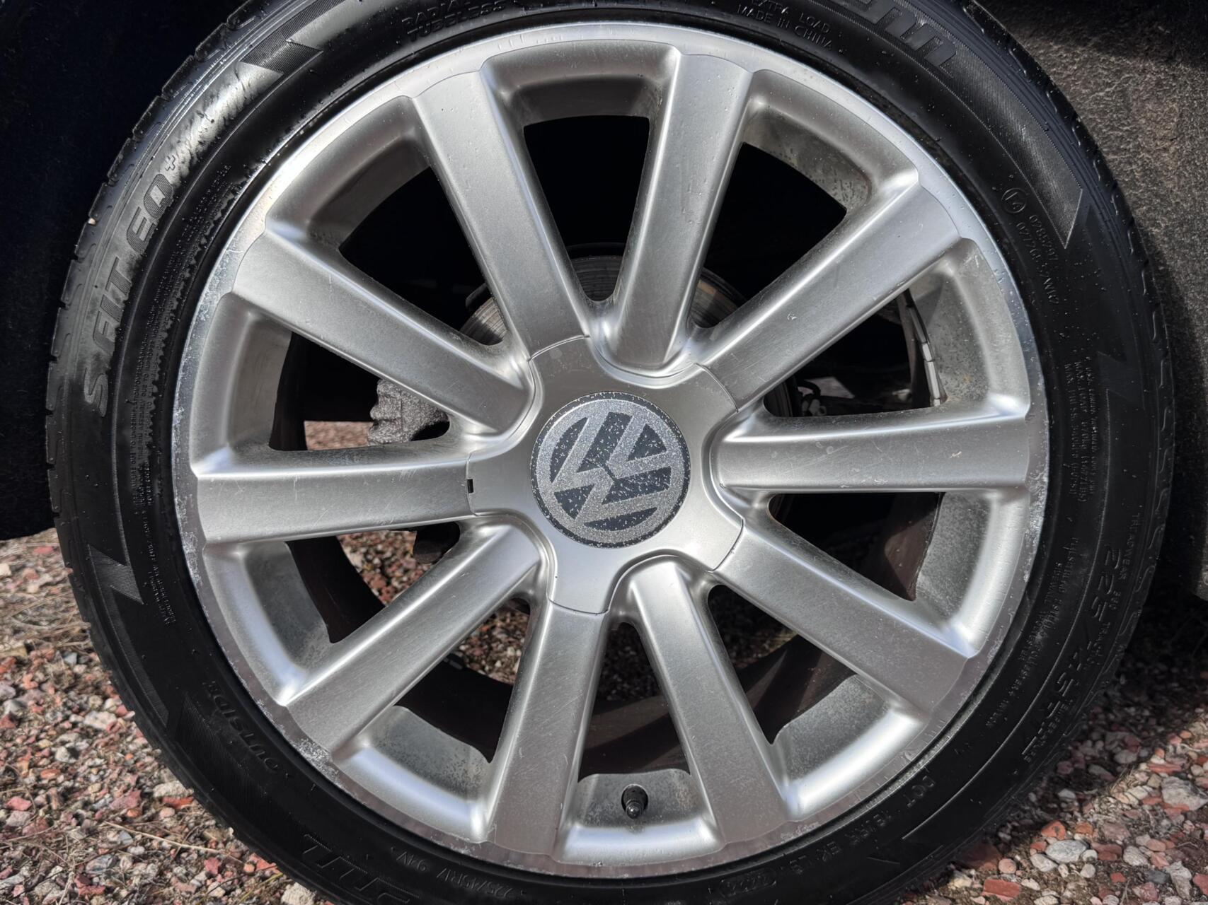 Foto van Volkswagen New Beetle Cabriolet