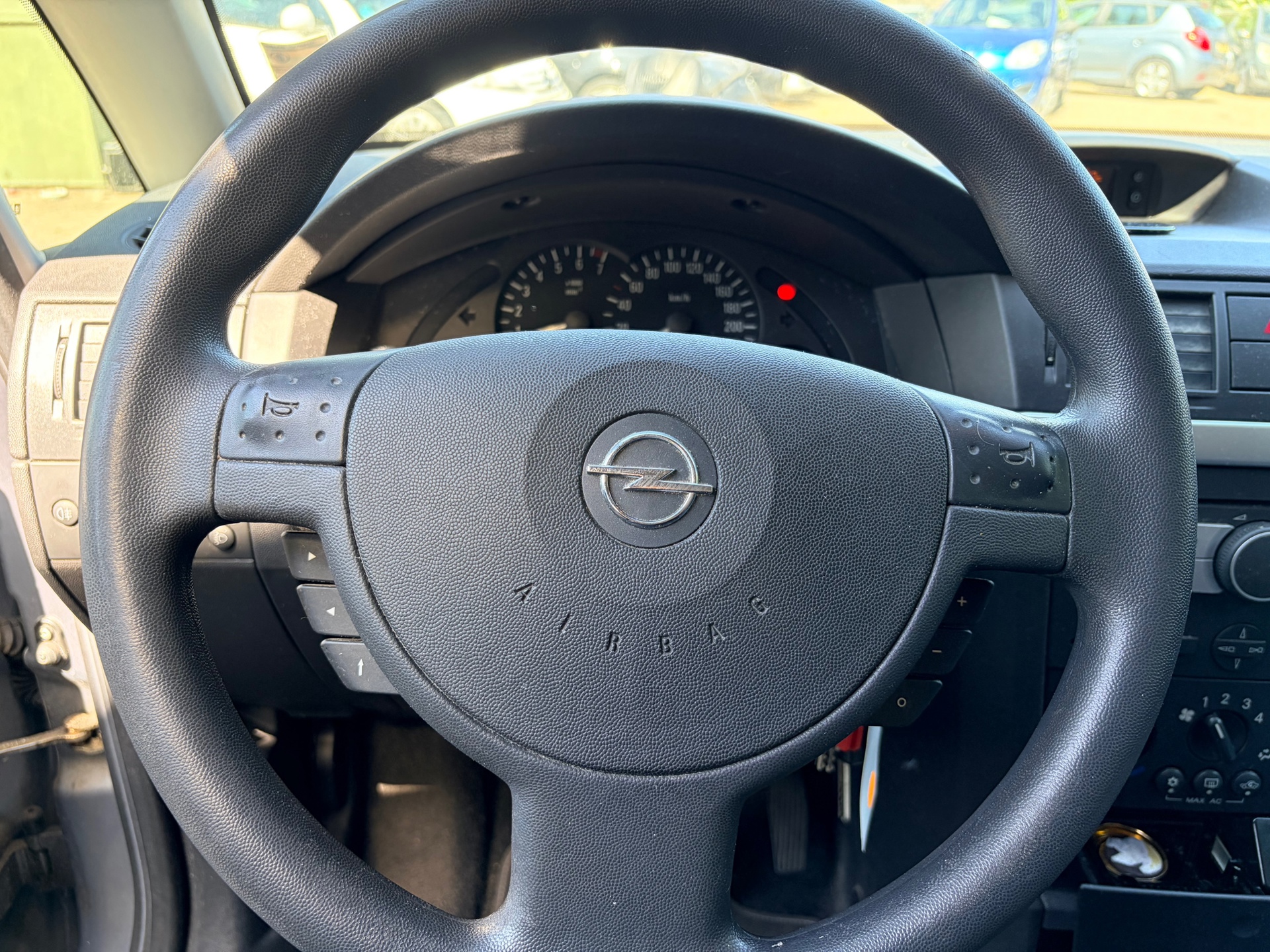 Foto van Opel Meriva-a