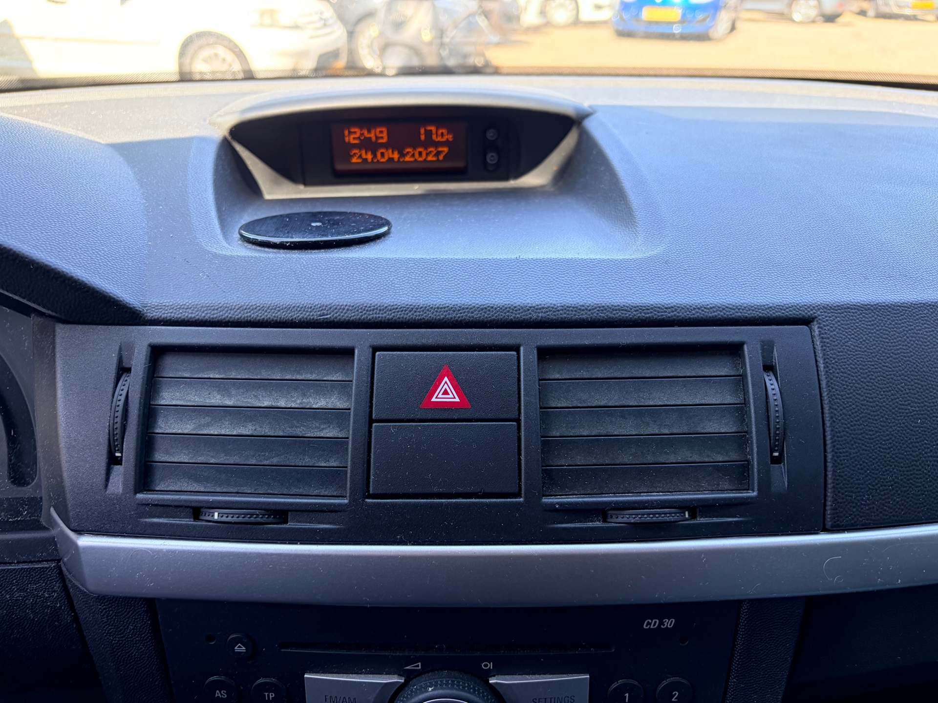 Foto van Opel Meriva-a