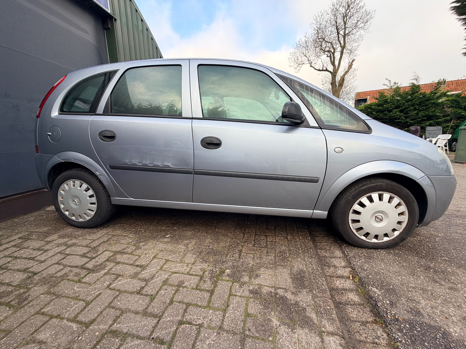 Foto van Opel Meriva-a