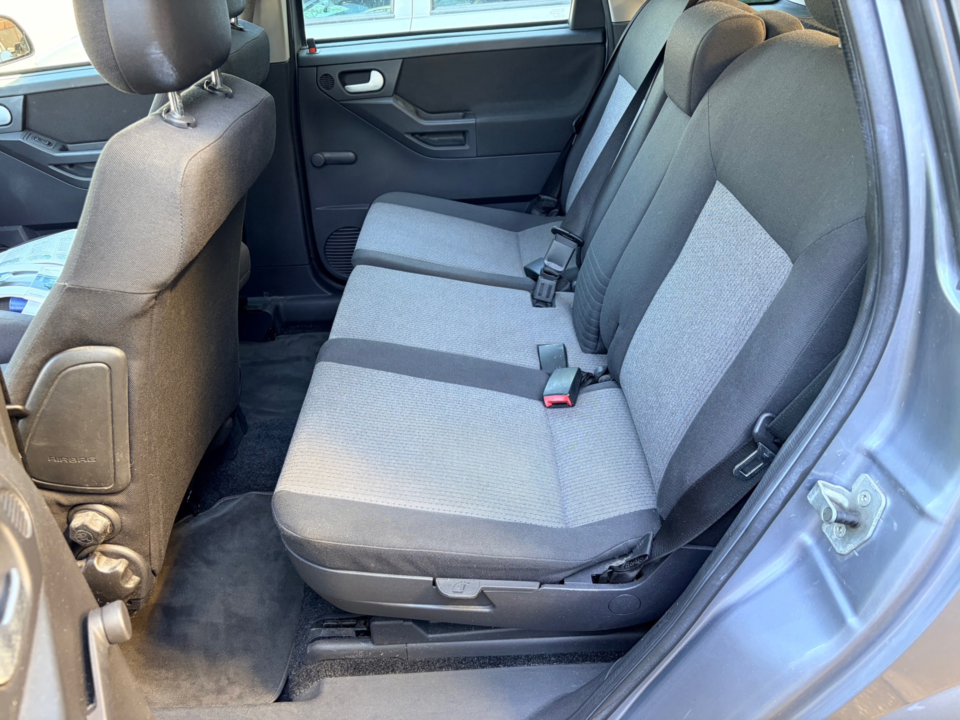 Foto van Opel Meriva-a