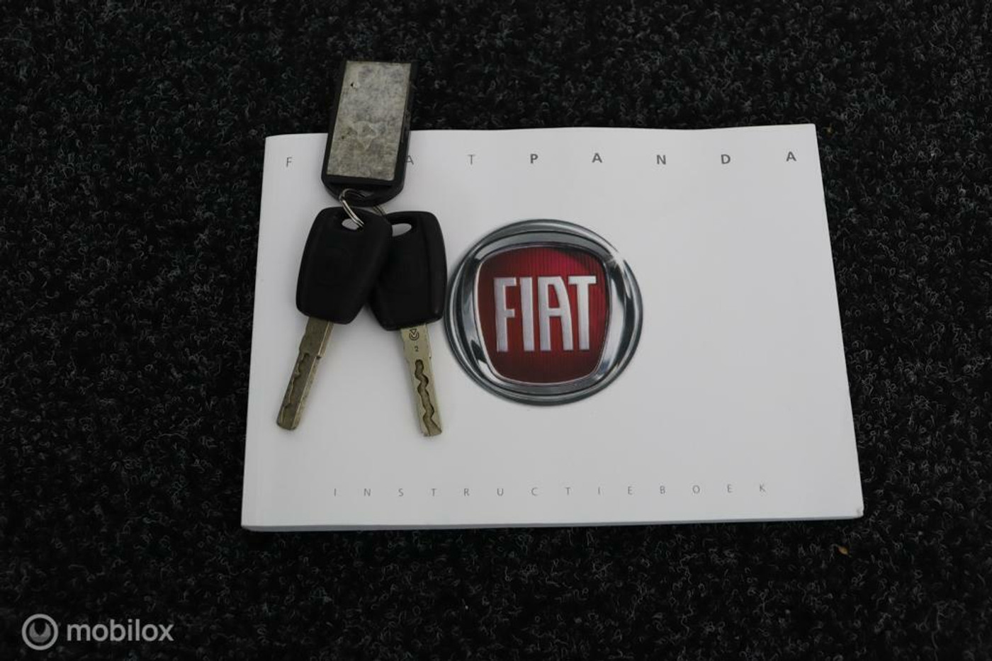 Foto van Fiat Panda