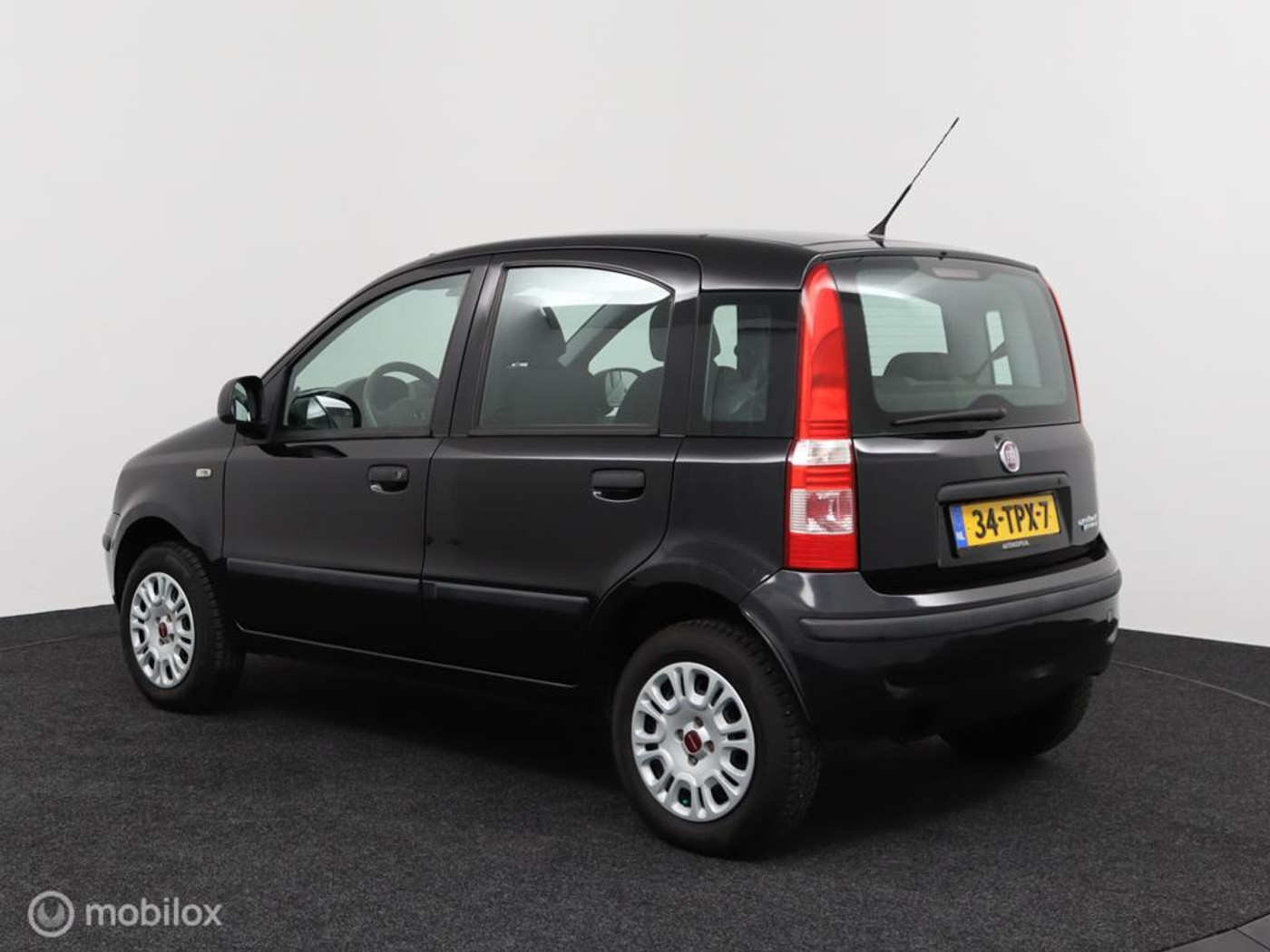 Foto van Fiat Panda