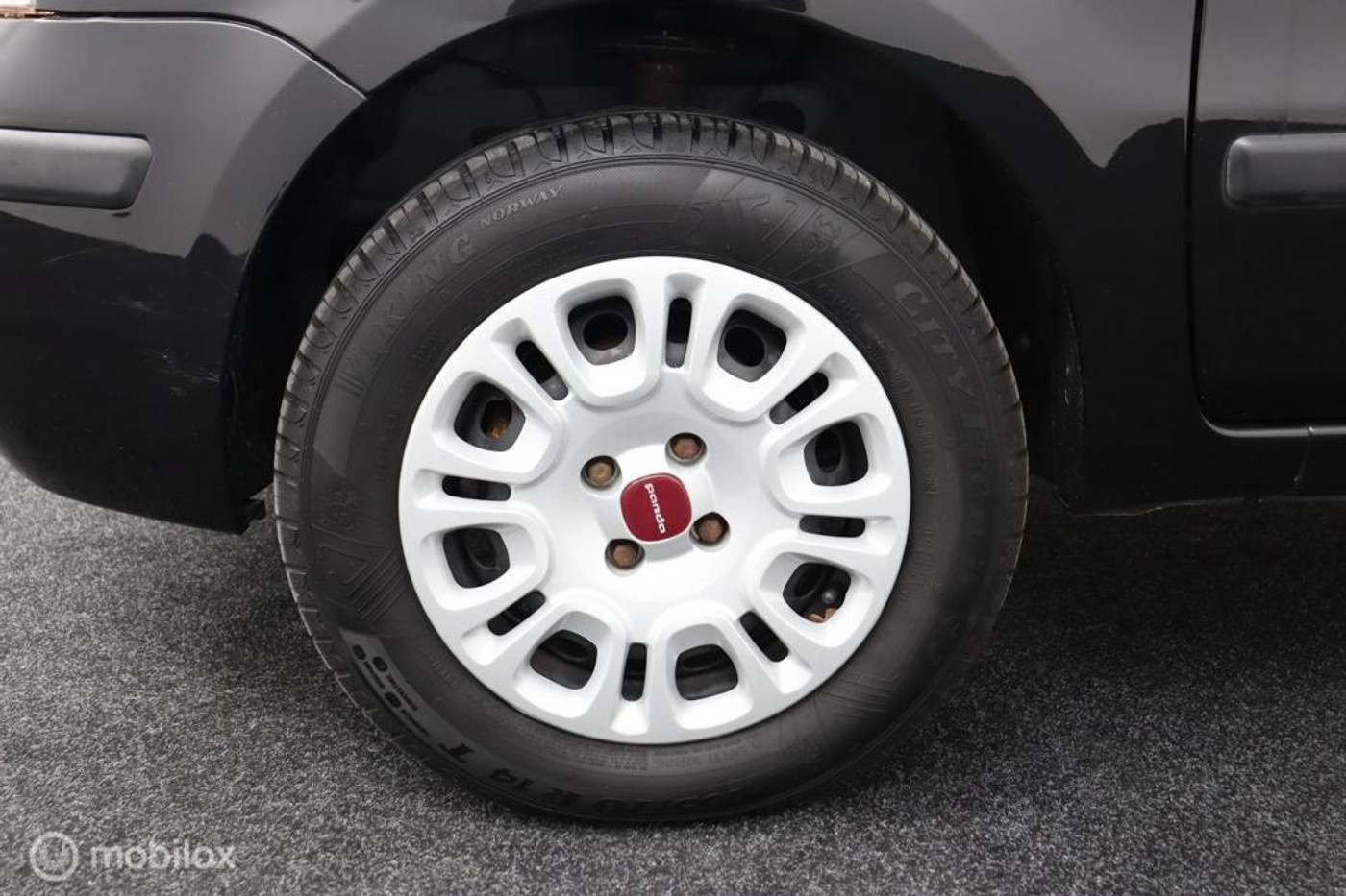 Foto van Fiat Panda