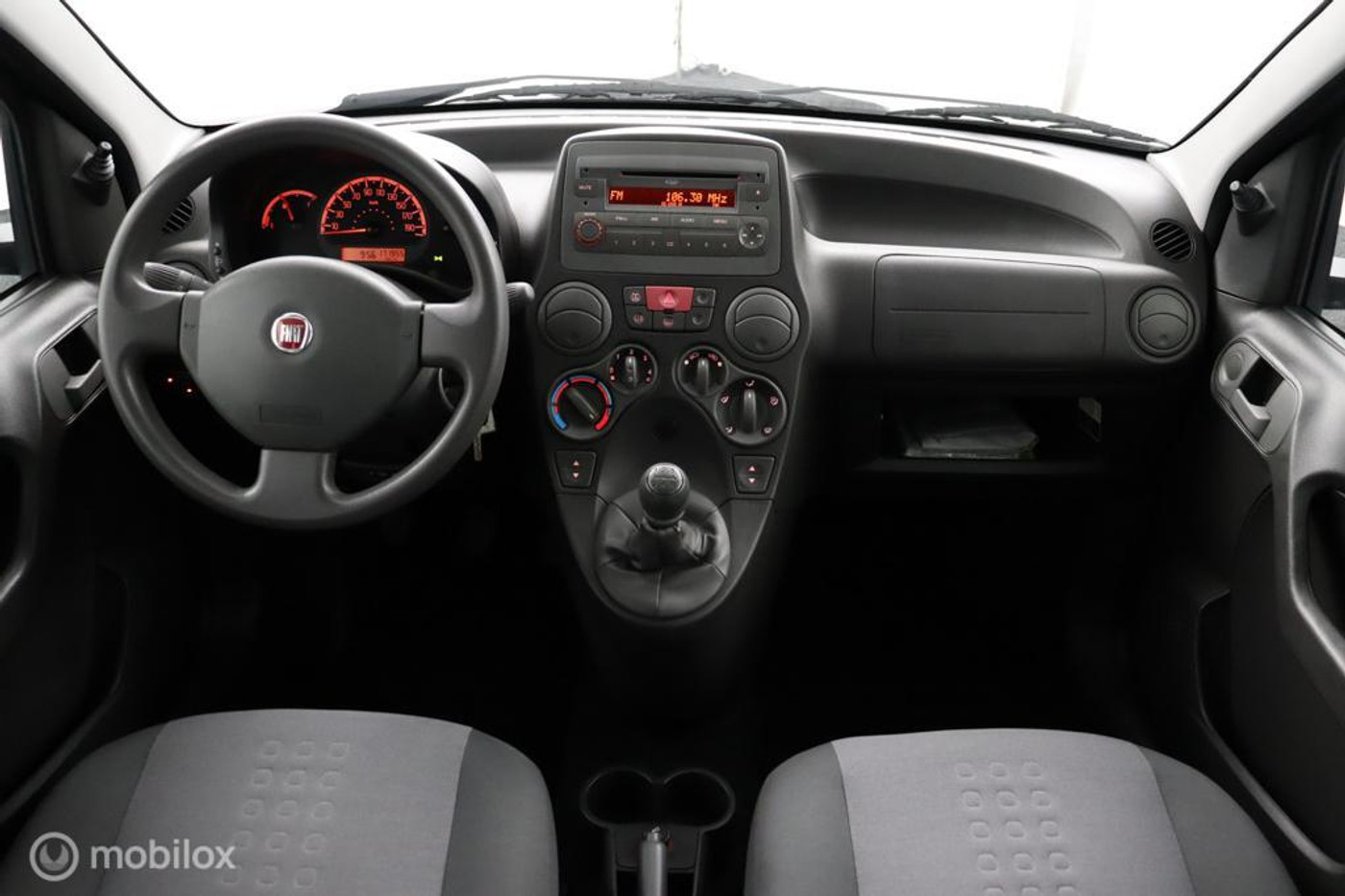 Foto van Fiat Panda