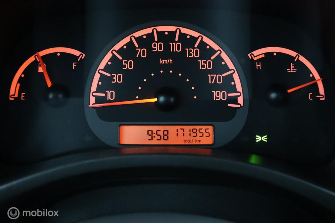 Foto van Fiat Panda