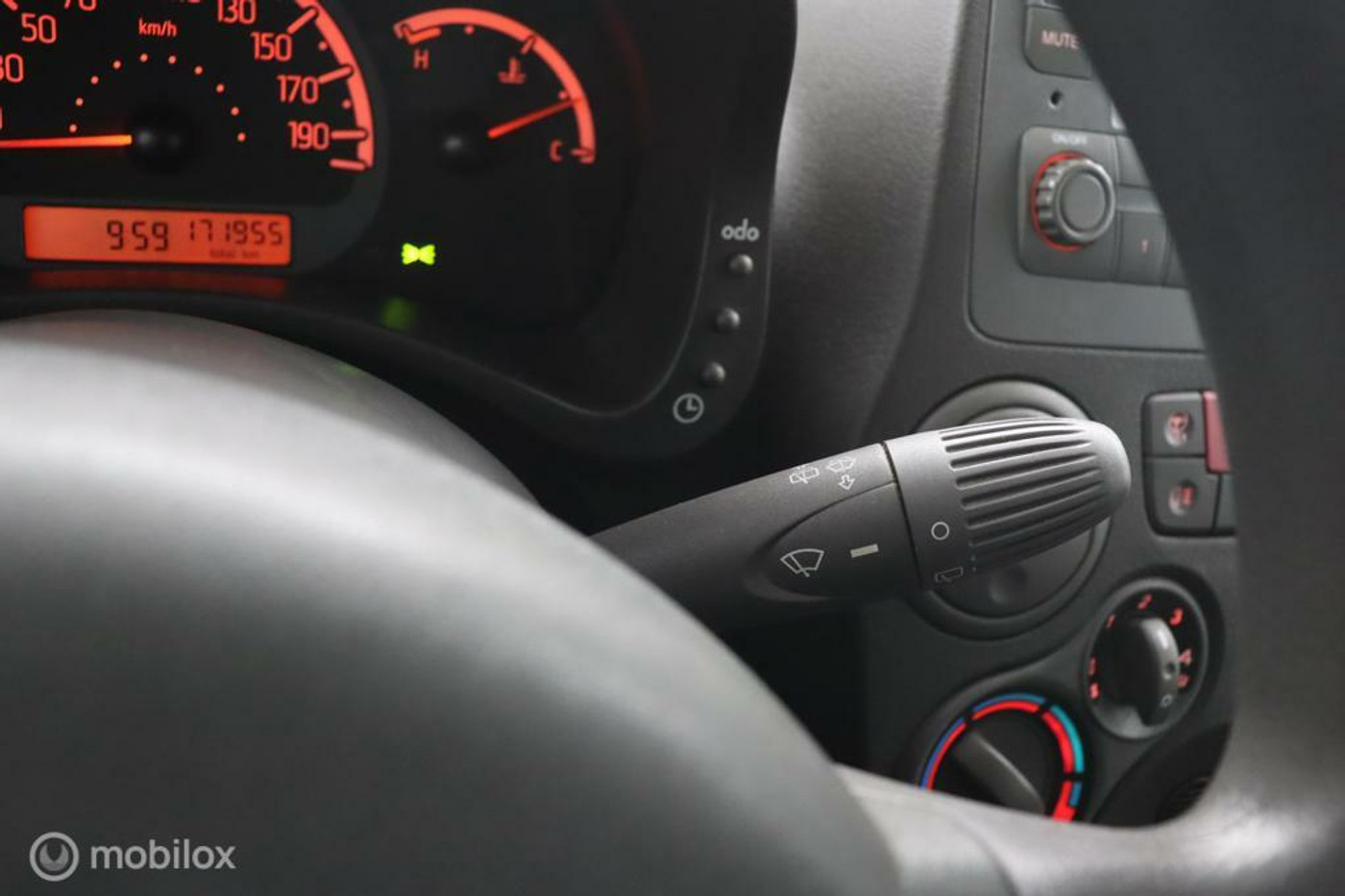 Foto van Fiat Panda