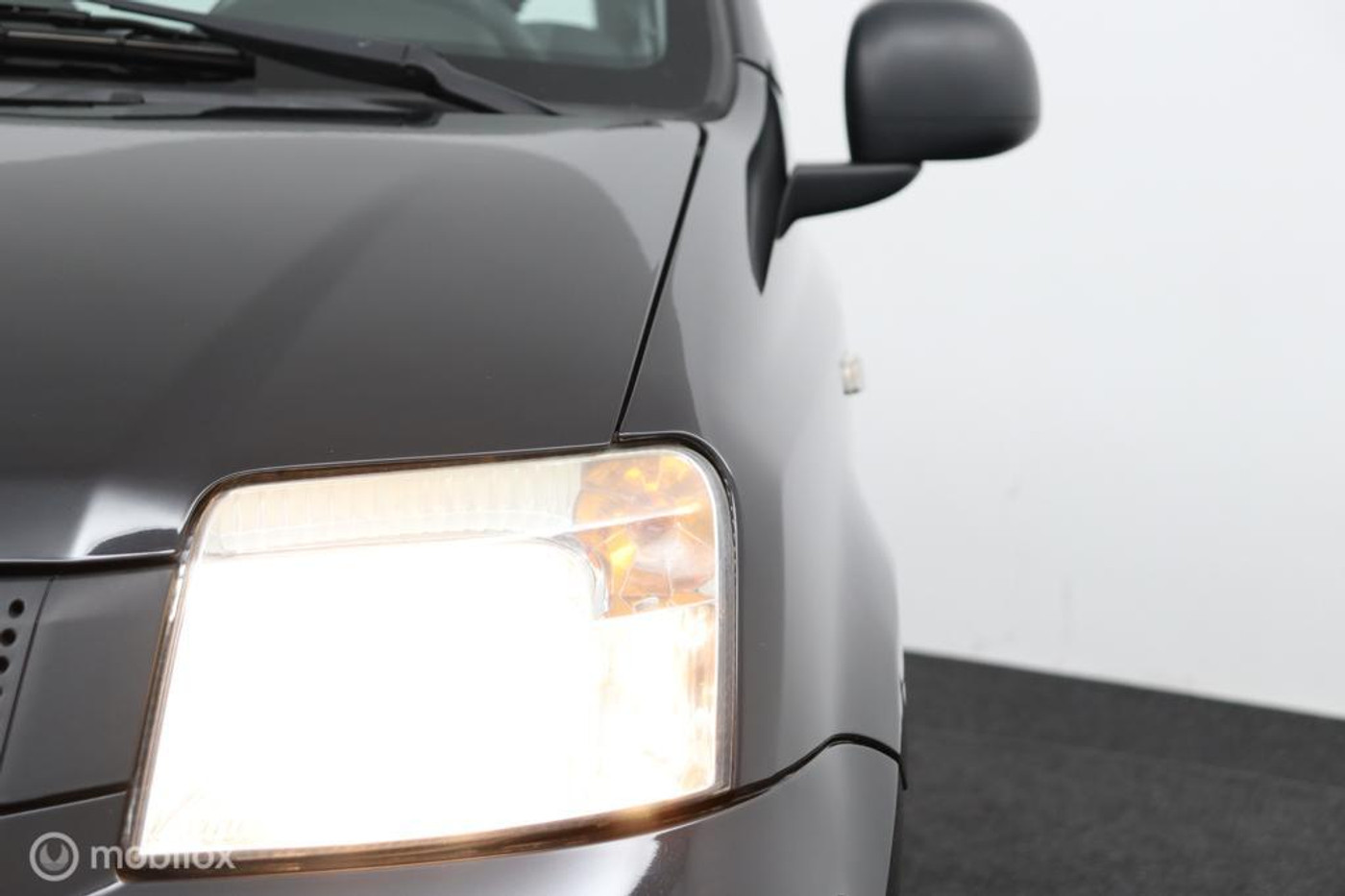 Foto van Fiat Panda