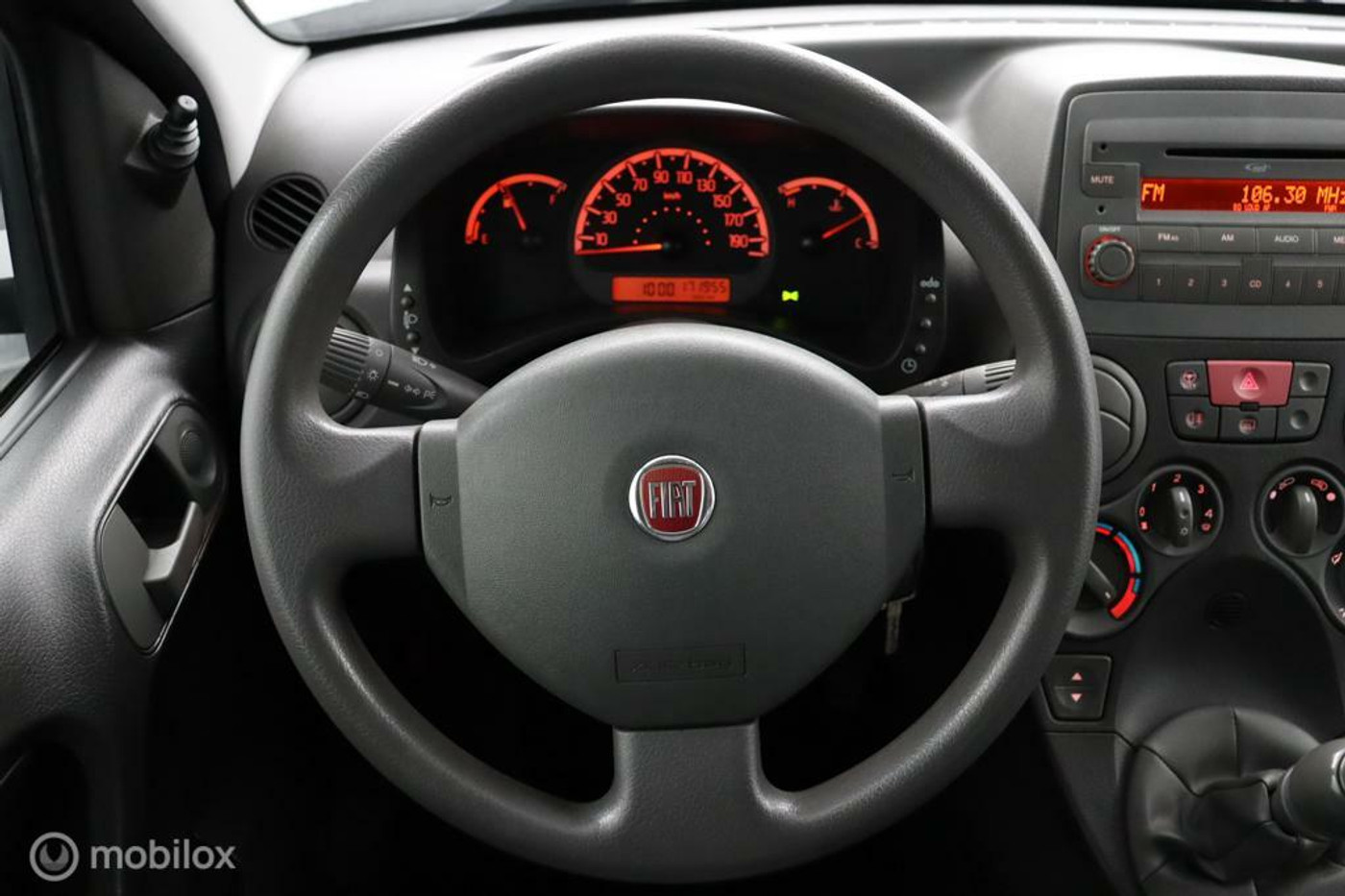 Foto van Fiat Panda