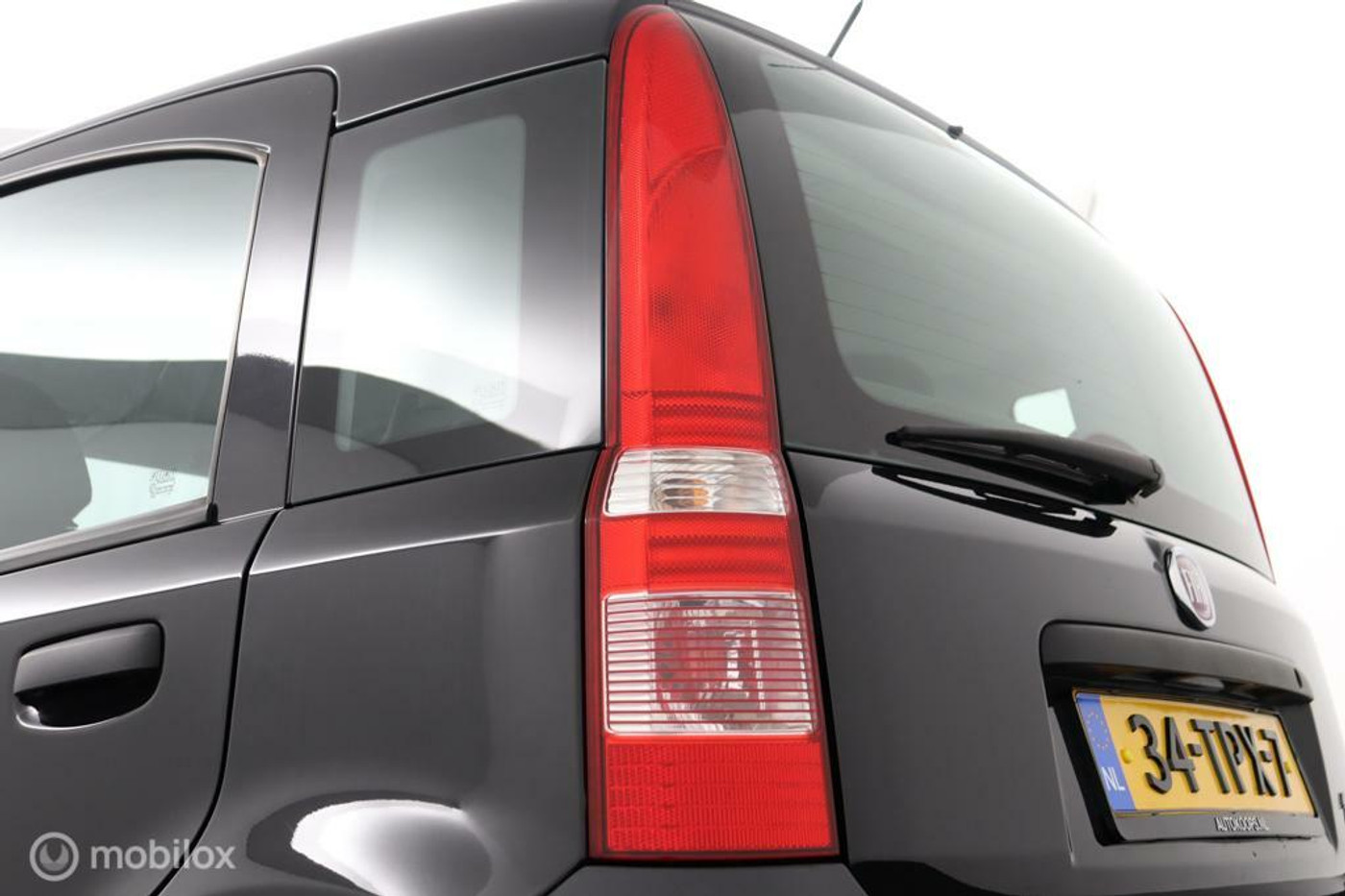 Foto van Fiat Panda