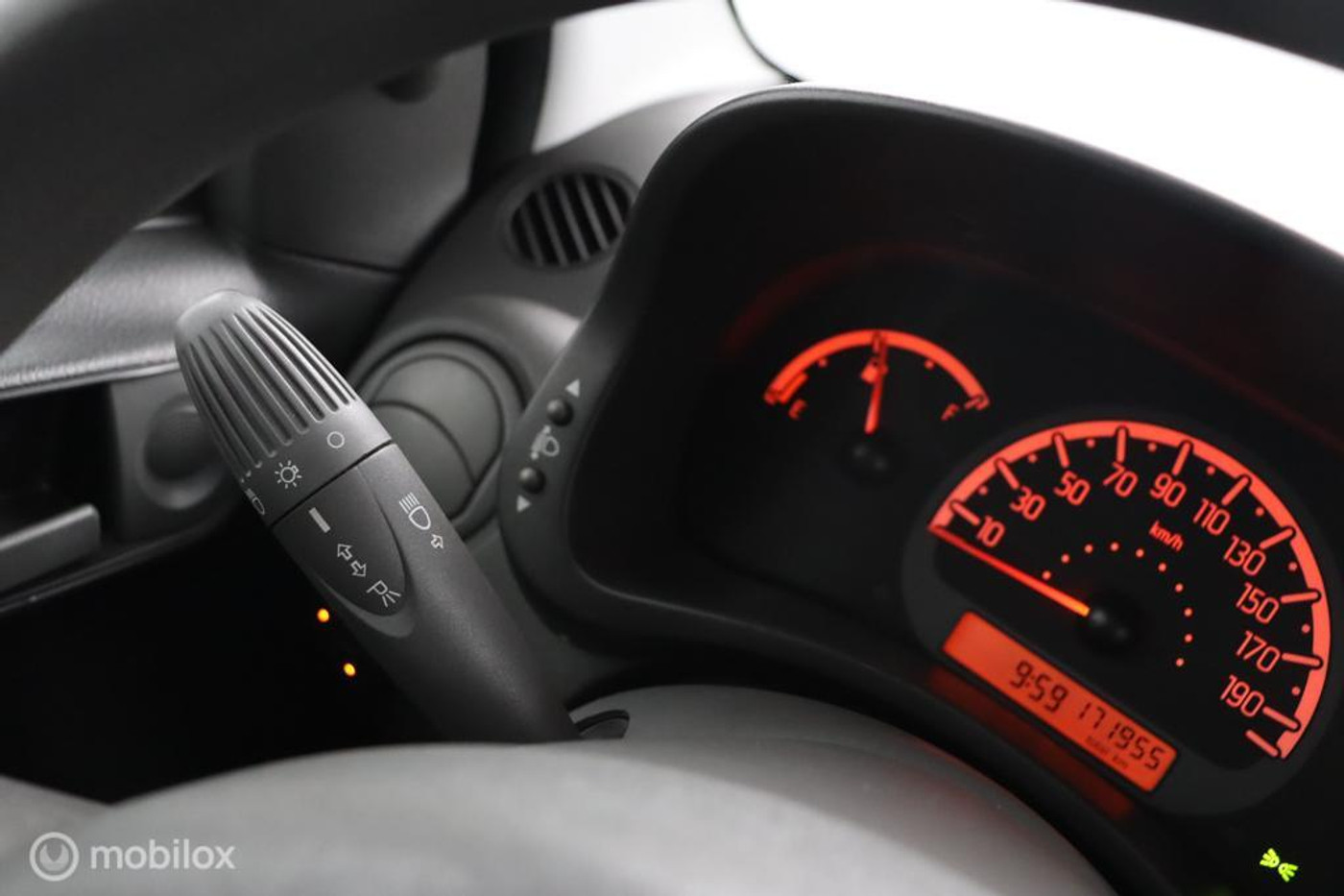 Foto van Fiat Panda