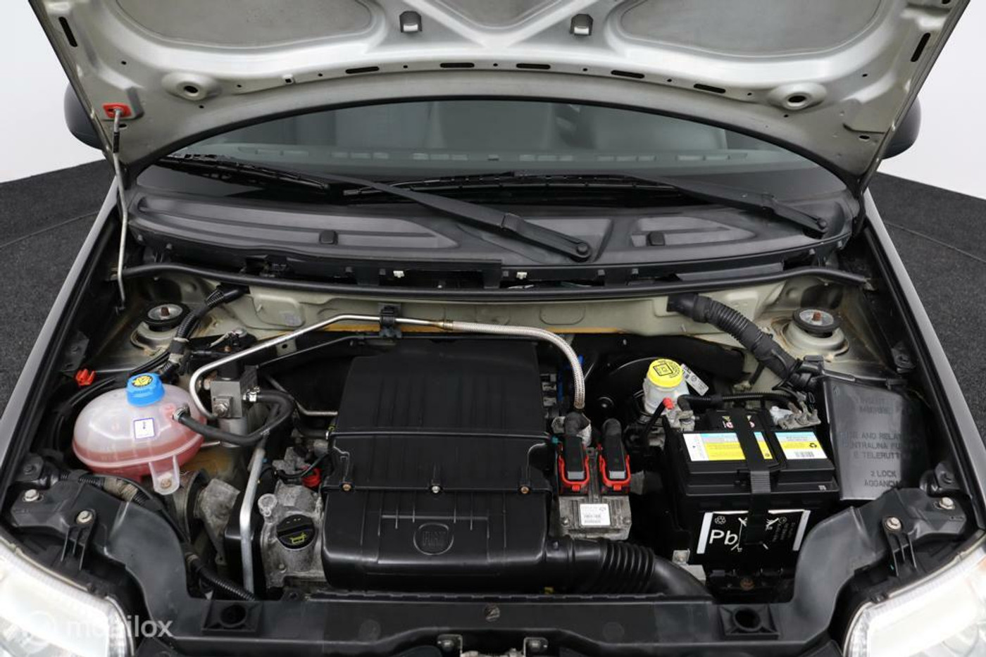 Foto van Fiat Panda