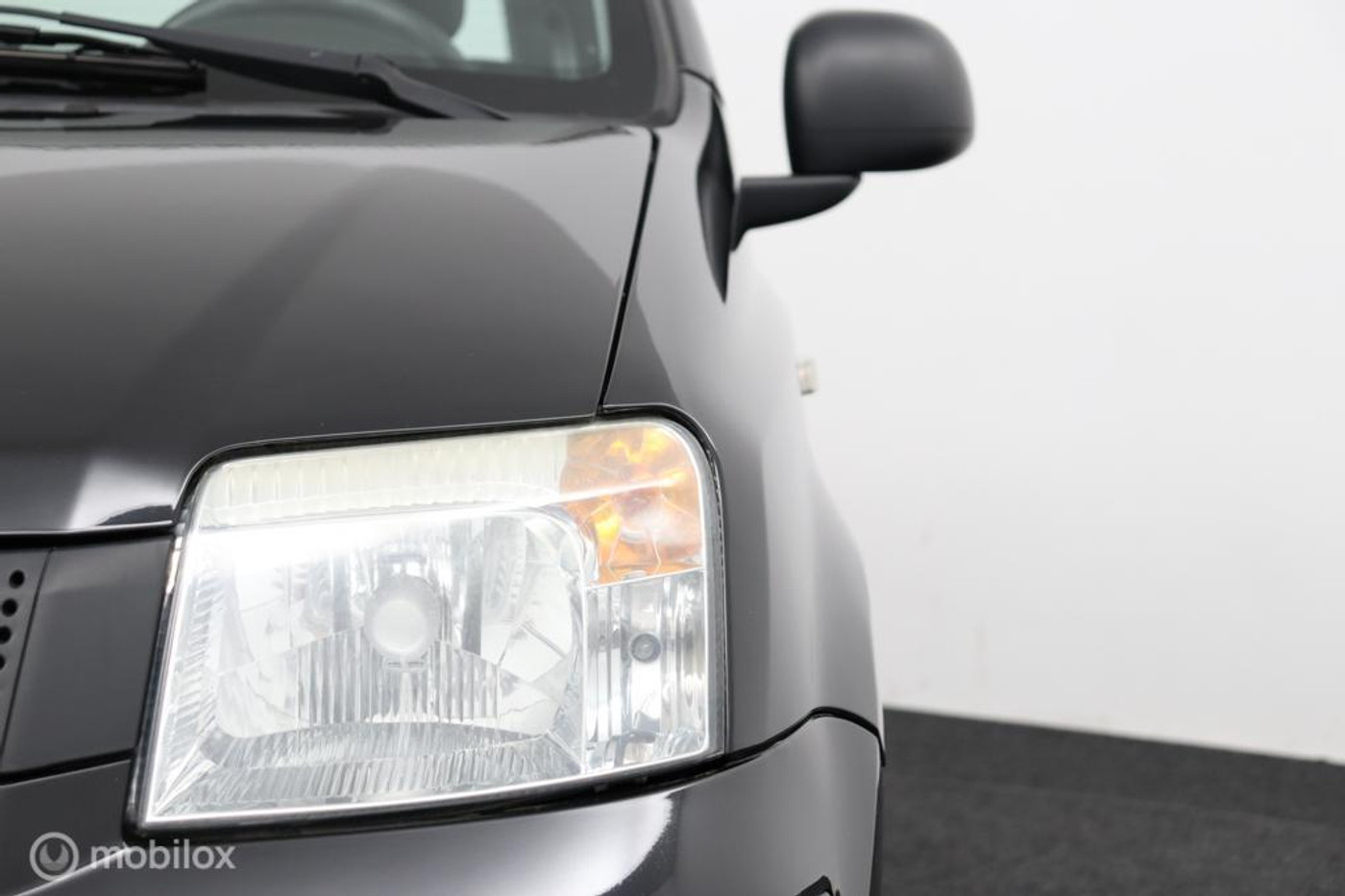Foto van Fiat Panda