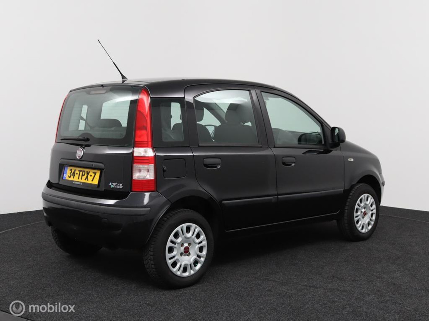 Foto van Fiat Panda