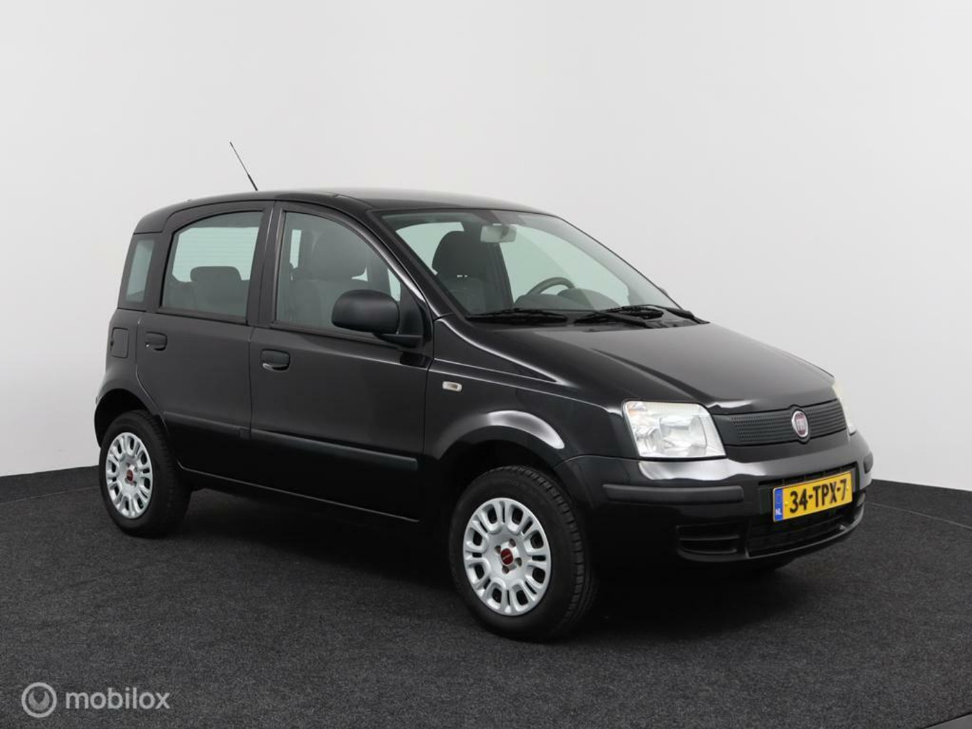 Foto van Fiat Panda