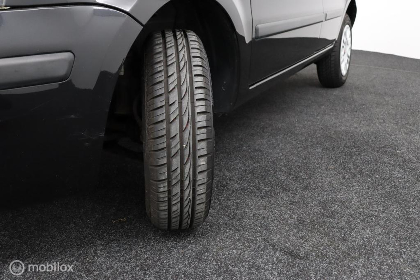 Foto van Fiat Panda