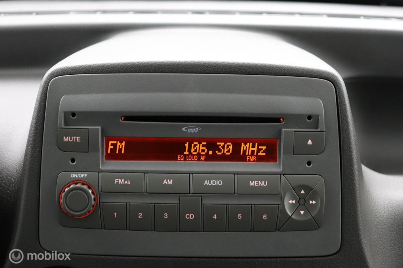 Foto van Fiat Panda