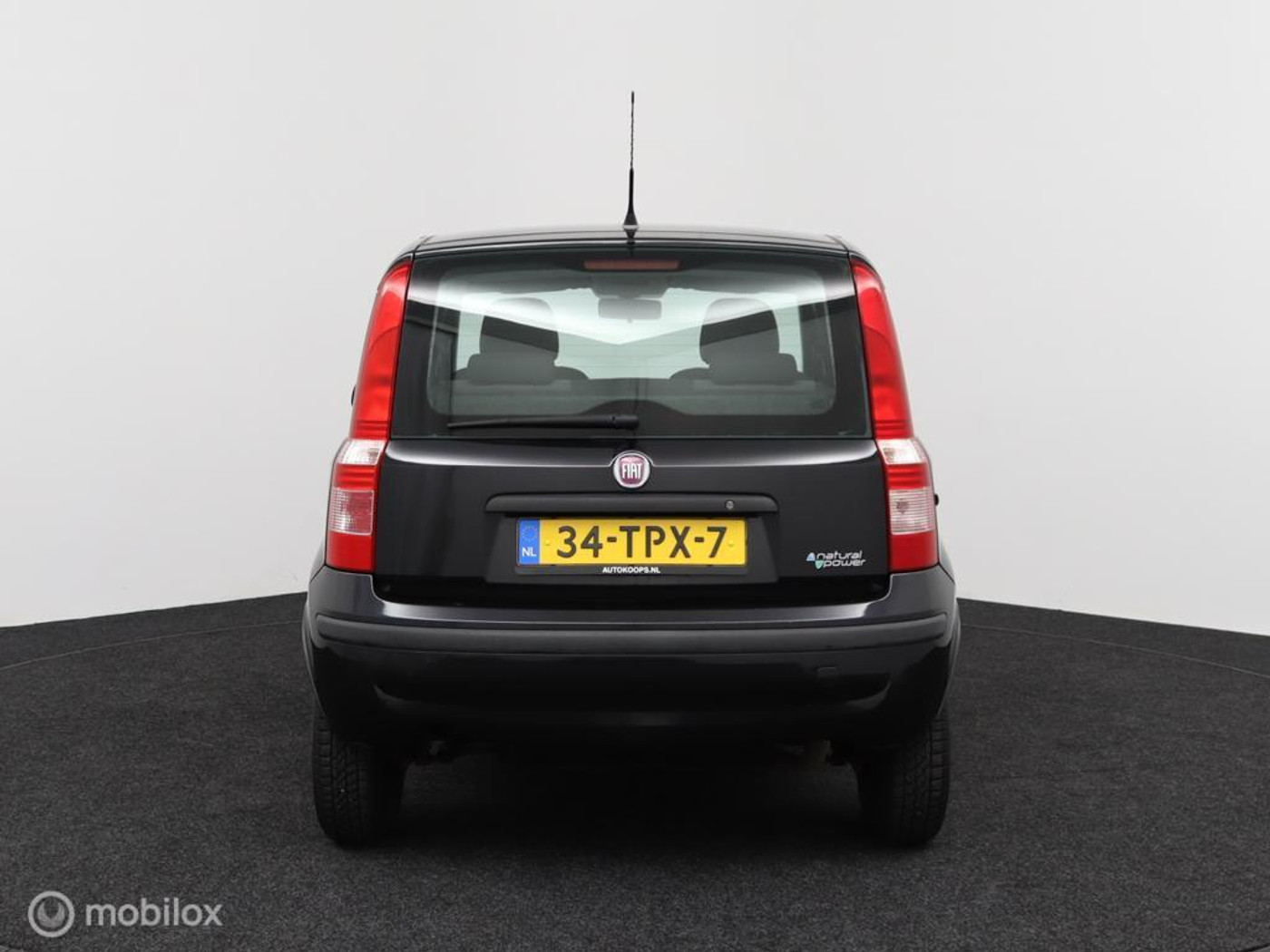 Foto van Fiat Panda