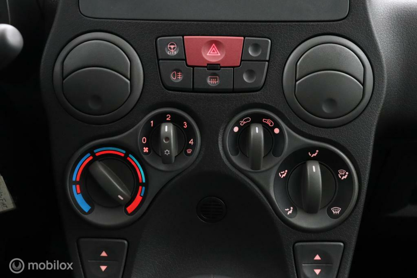 Foto van Fiat Panda