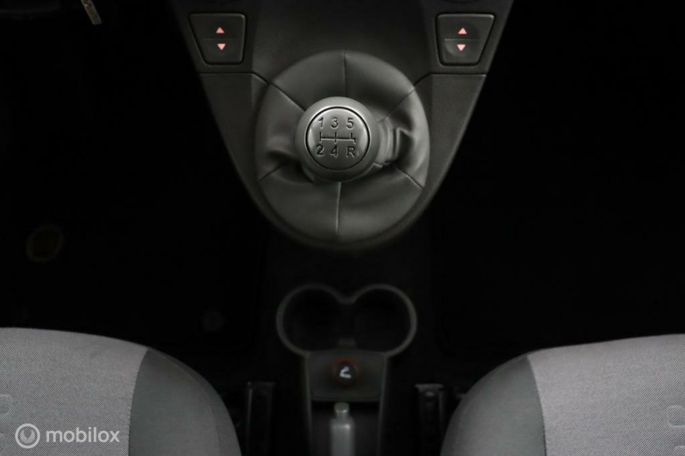 Foto van Fiat Panda