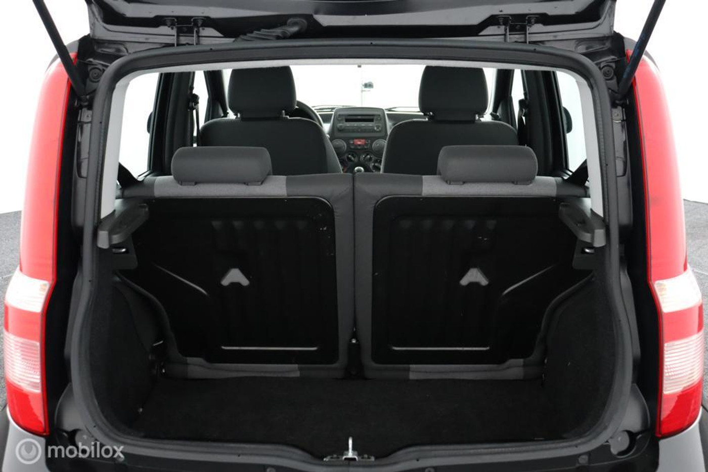 Foto van Fiat Panda