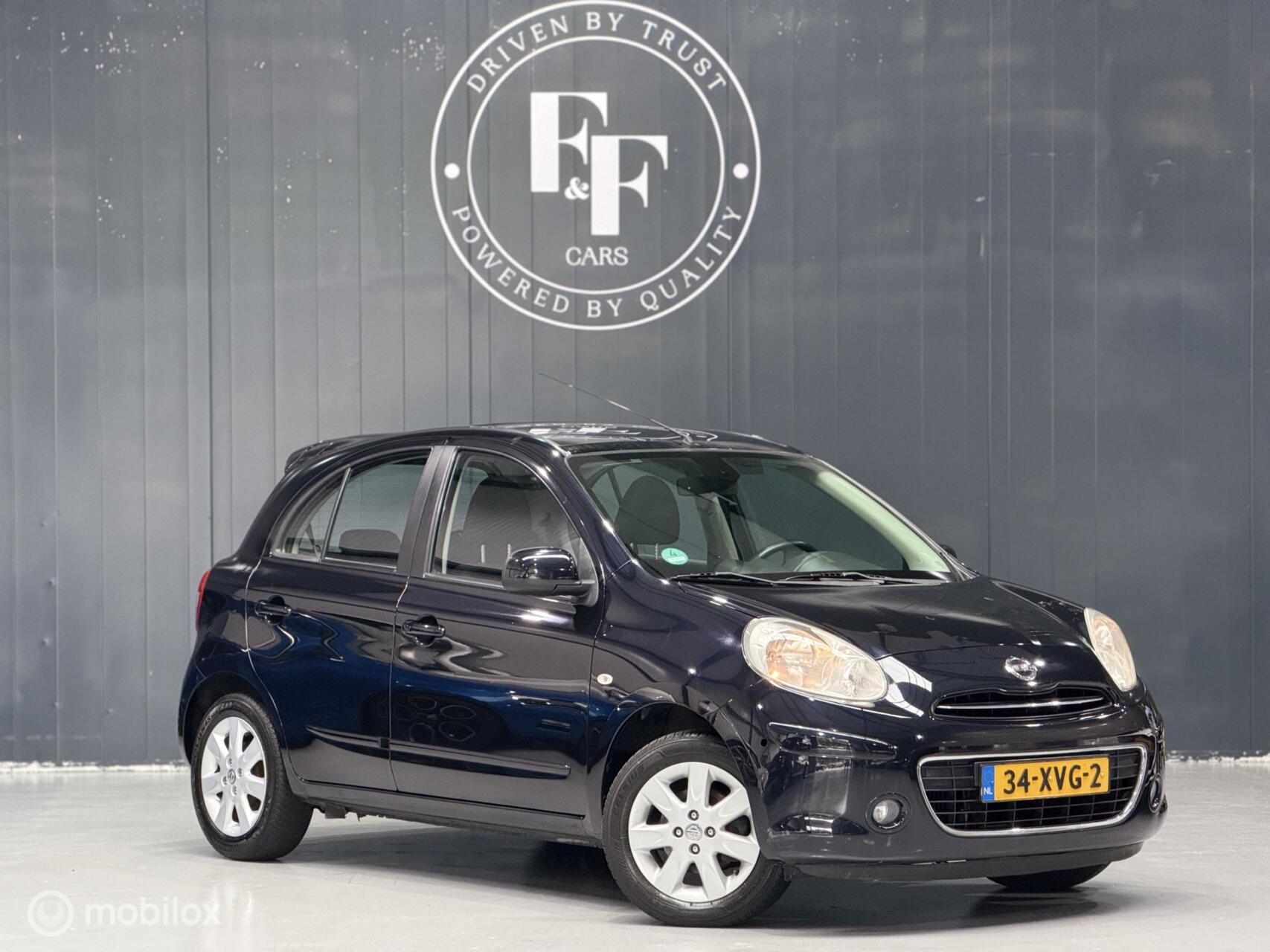 Foto van Nissan Nissan Micra